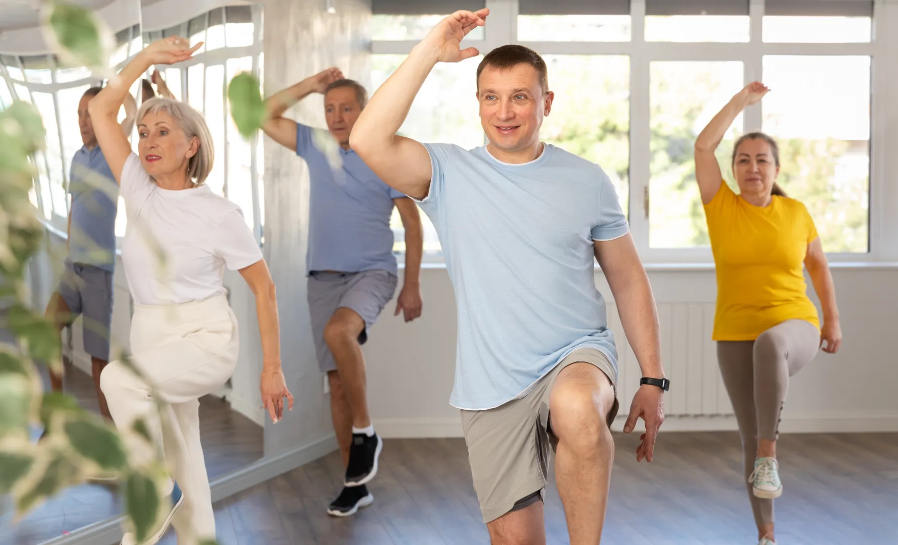 Organisation d'un atelier de Tai chi