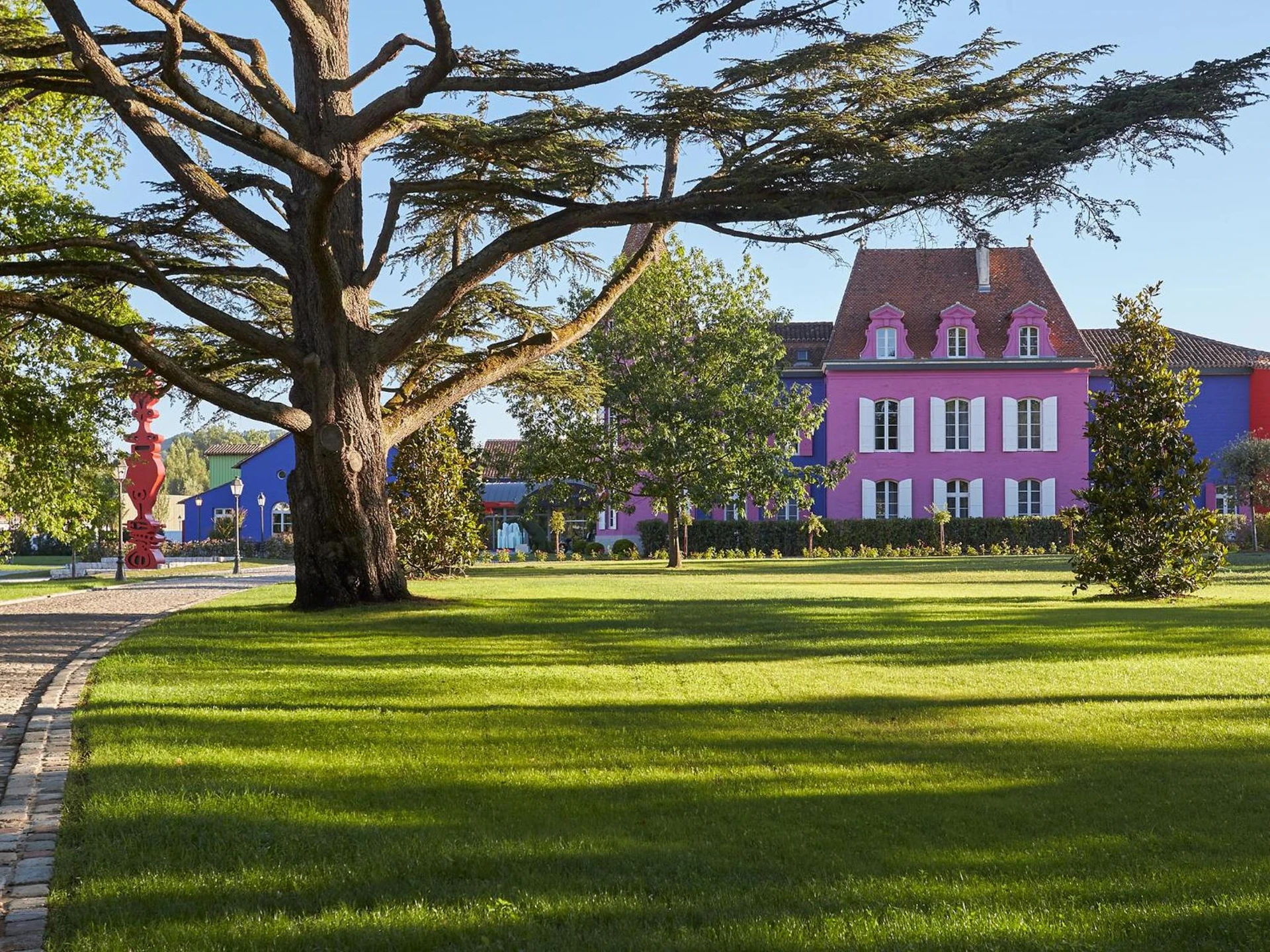 Organiser un séminaire d'entreprise : Château Le Stelsia à Saint-Sylvestre-sur-Lot, France