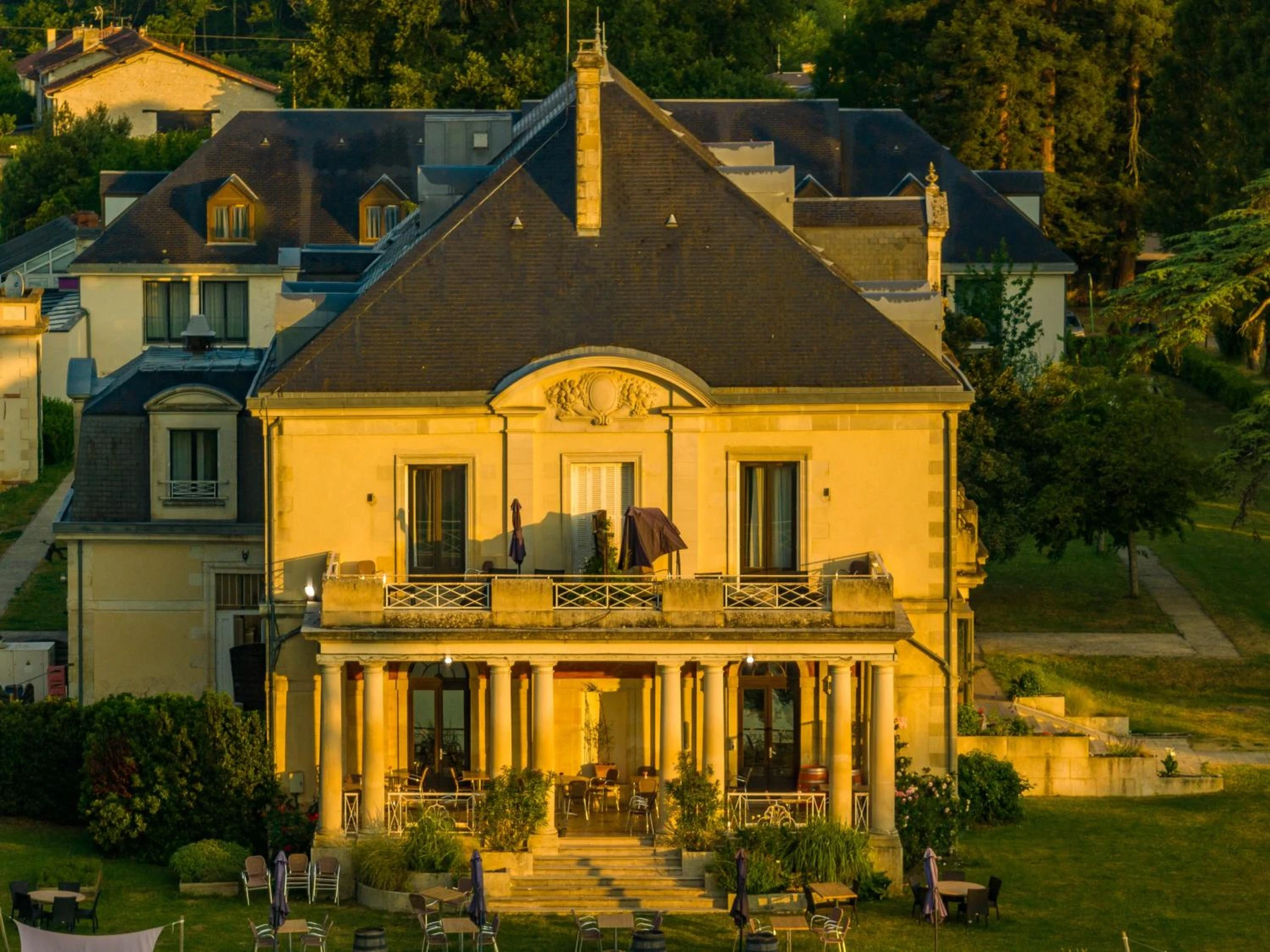 Organiser un séminaire d'entreprise : Garrigae Manoir de Beauvoir à Mignaloux-Beauvoir, France