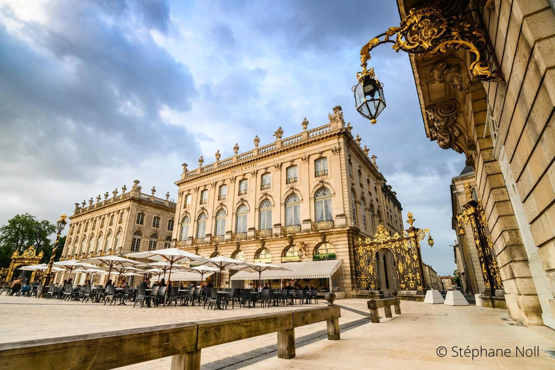 Organiser un séminaire d'entreprise : Grand Hôtel de La Reine à Nancy