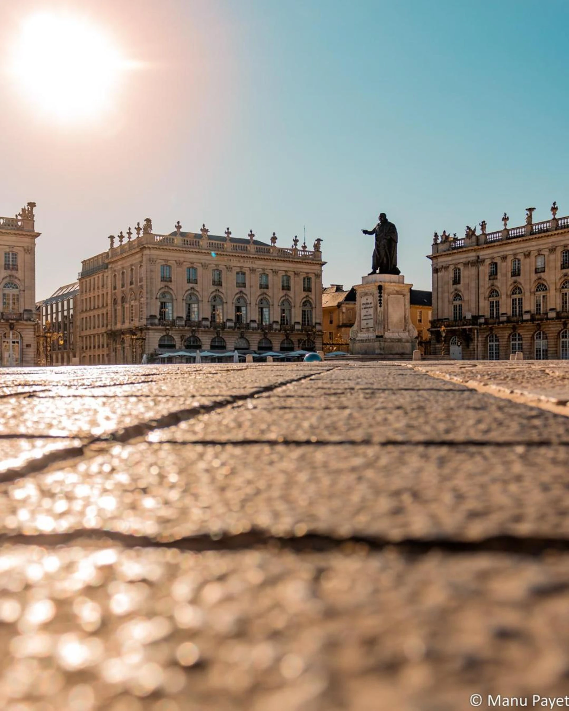 Organiser un séminaire d'entreprise : Grand Hôtel de La Reine à Nancy