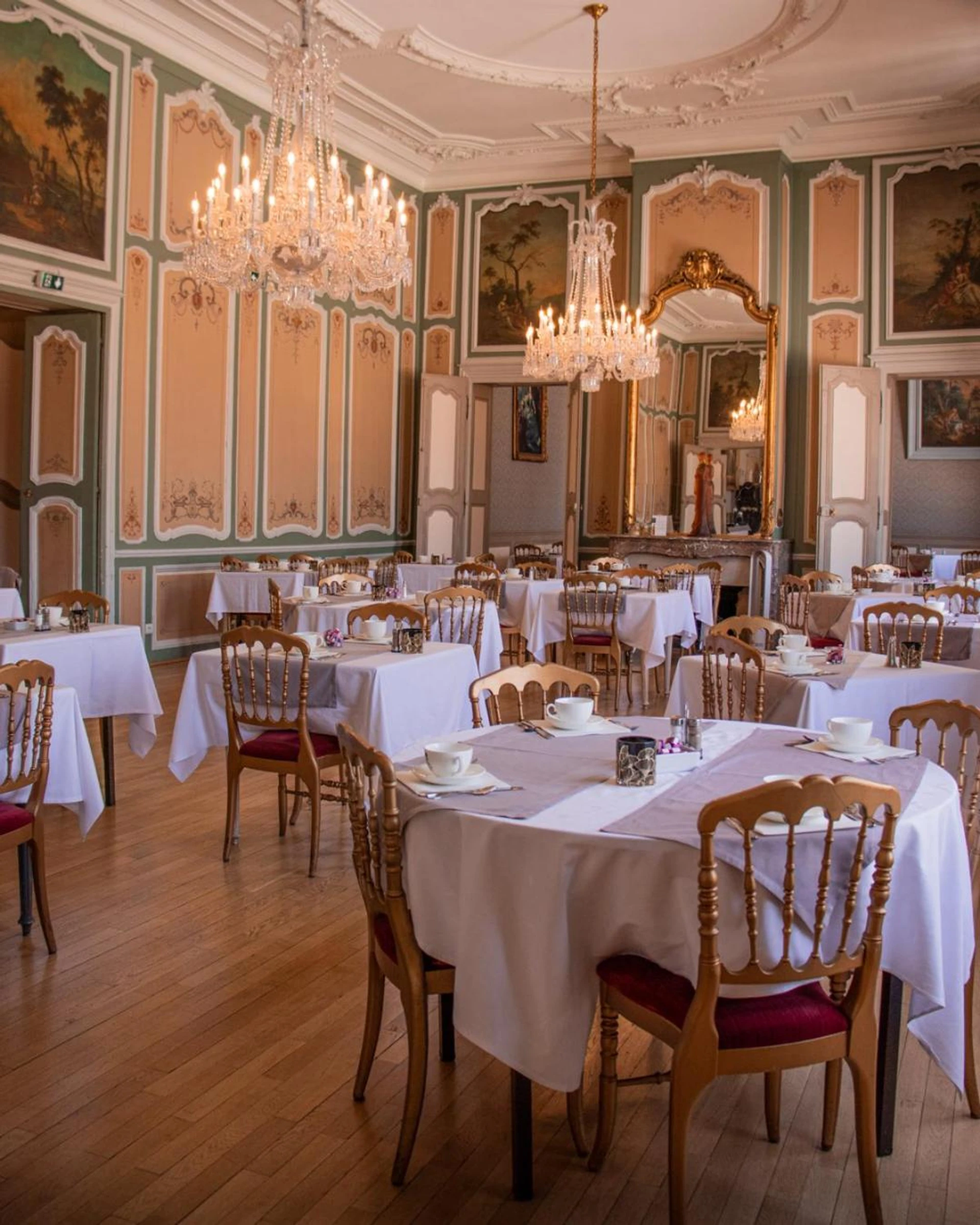 Organiser un séminaire d'entreprise : Grand Hôtel de La Reine à Nancy