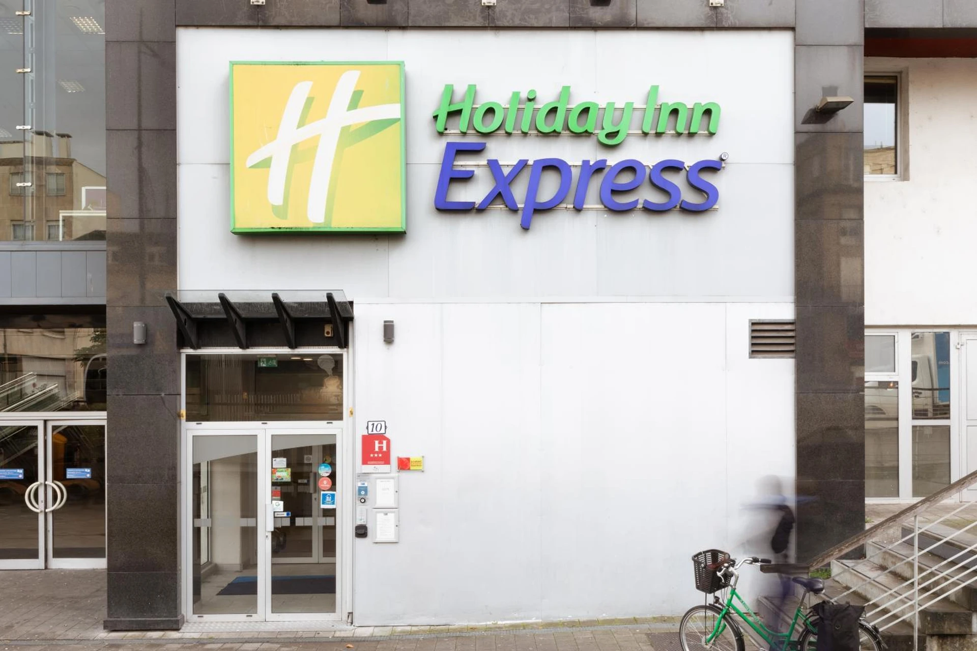 Organiser un séminaire d'entreprise : Holiday Inn Express Amiens à Amiens, France