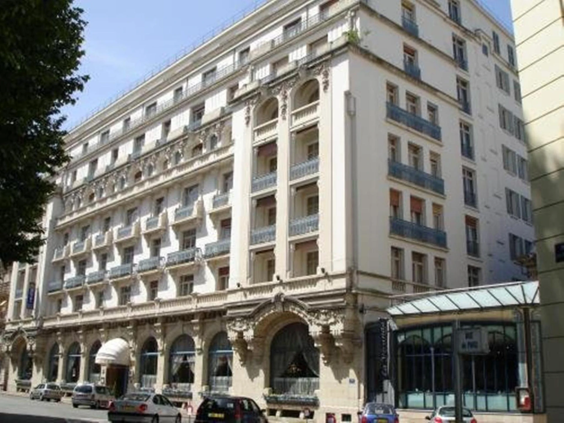 Organiser un séminaire d'entreprise : Hôtel Aletti Palace à Vichy