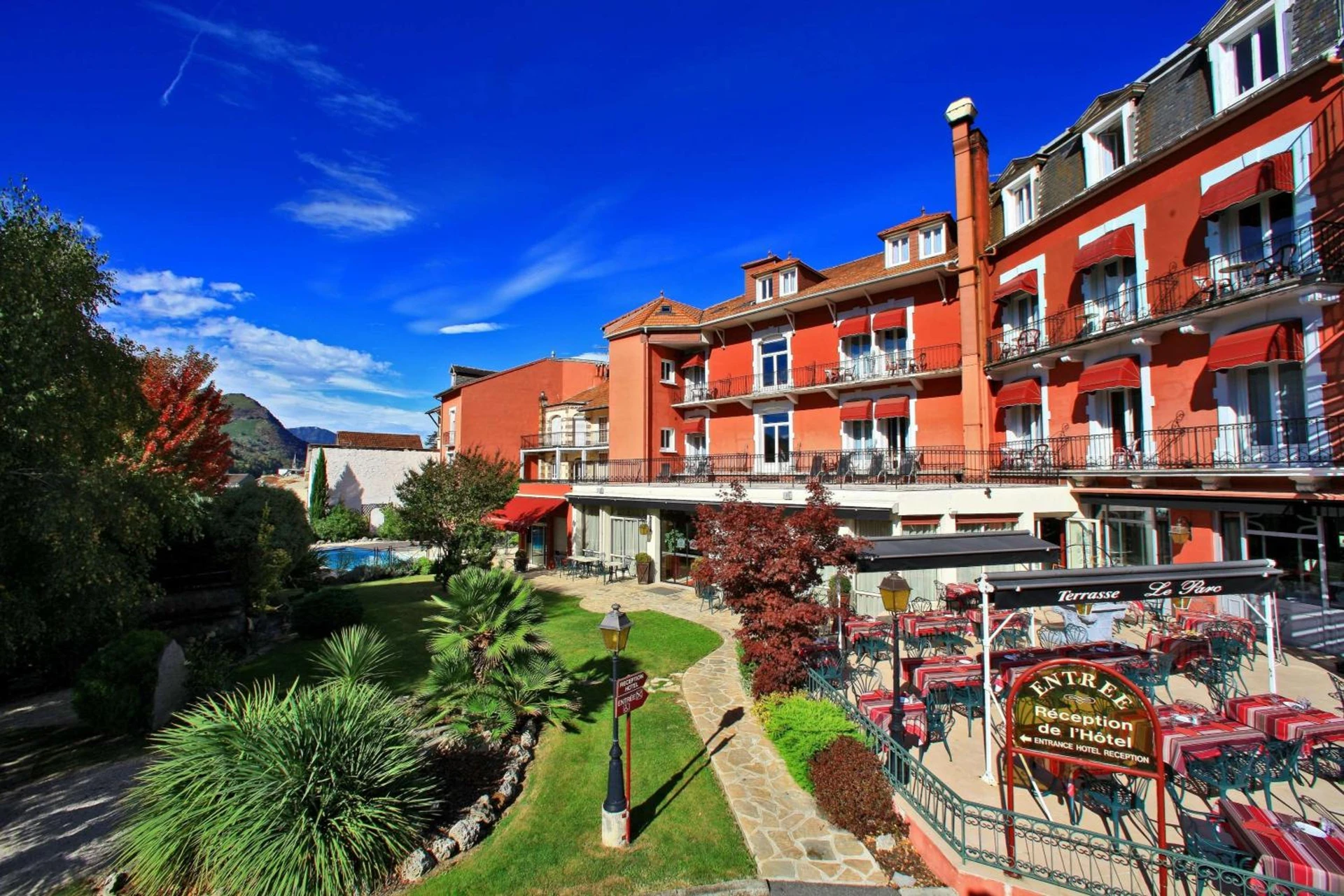 Organiser un séminaire d'entreprise : Hôtel Best Western Beausejour à Lourdes