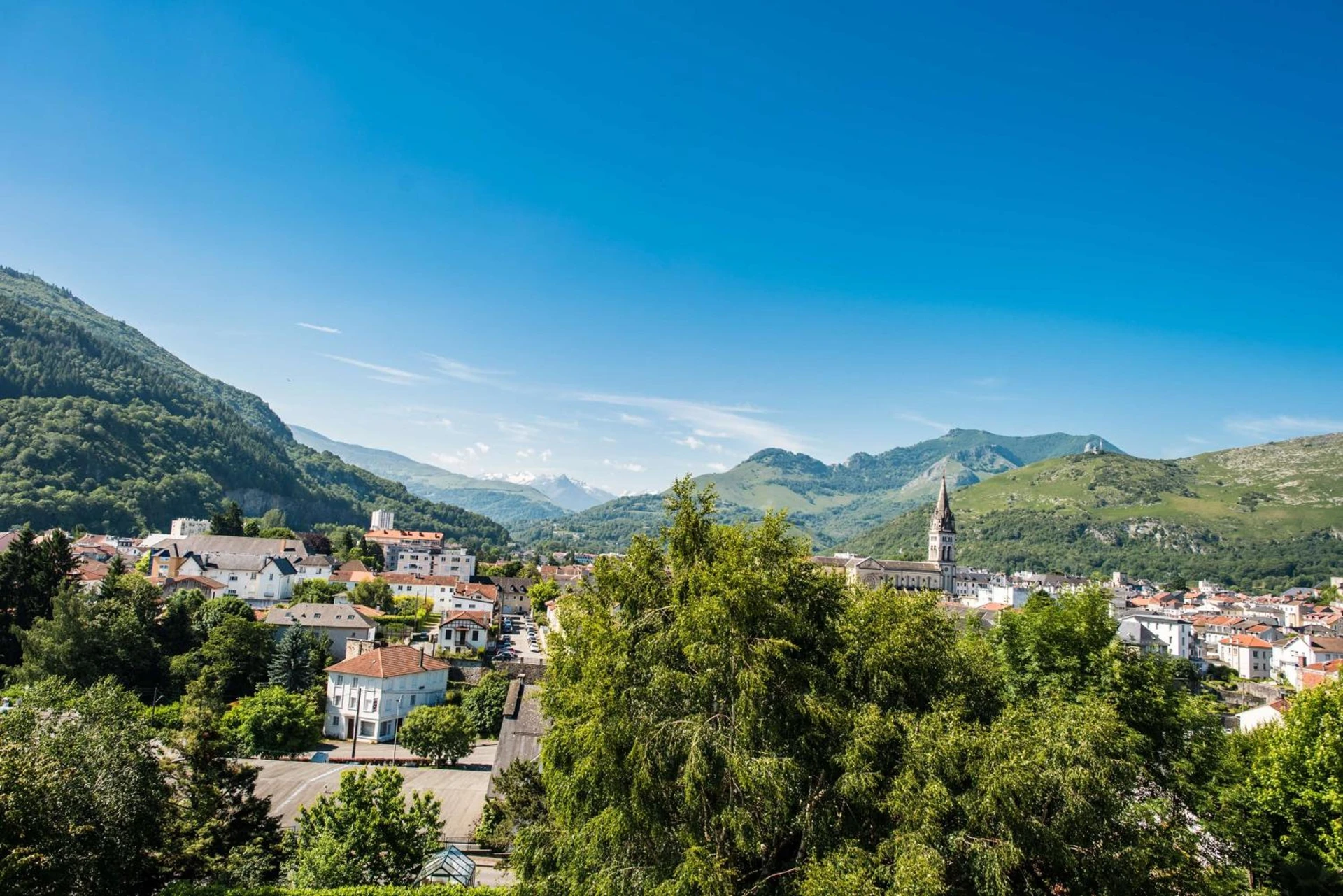 Organiser un séminaire d'entreprise : Hôtel Best Western Beausejour à Lourdes