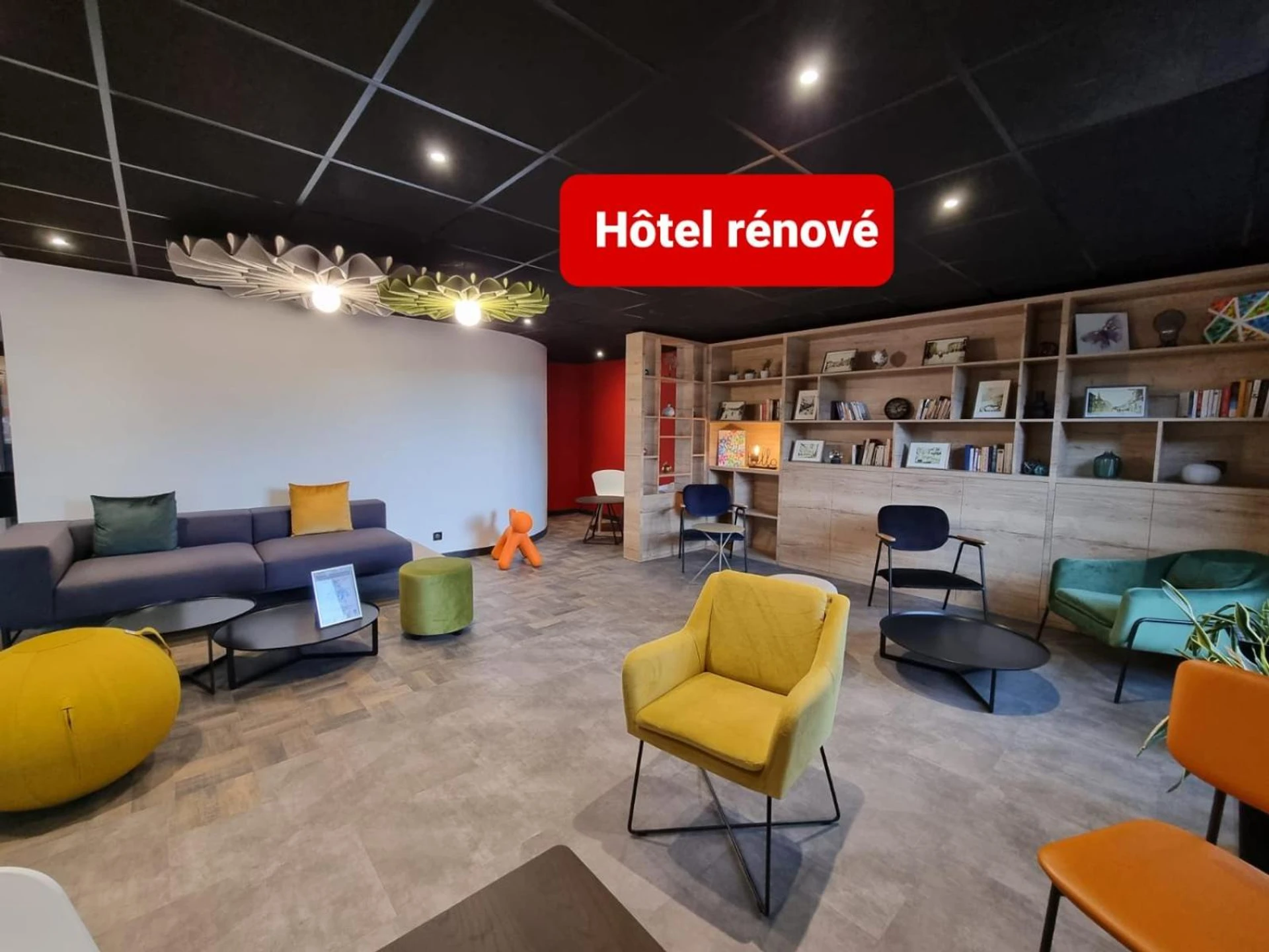 Organiser un séminaire d'entreprise : Hôtel Ibis Pontarlier à Pontarlier, France