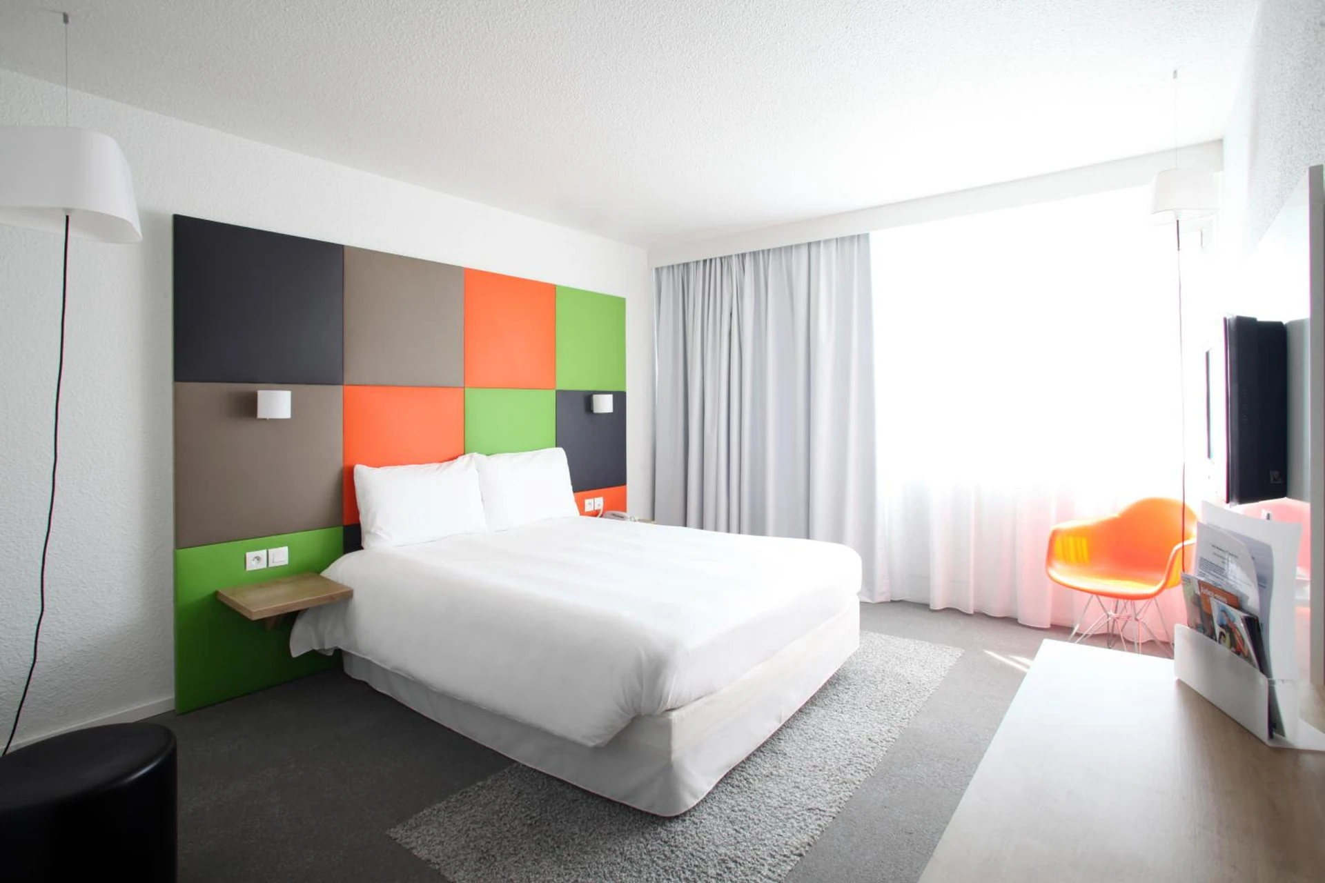 Organiser un séminaire d'entreprise : Hôtel Ibis Styles Nancy Sud à Houdemont