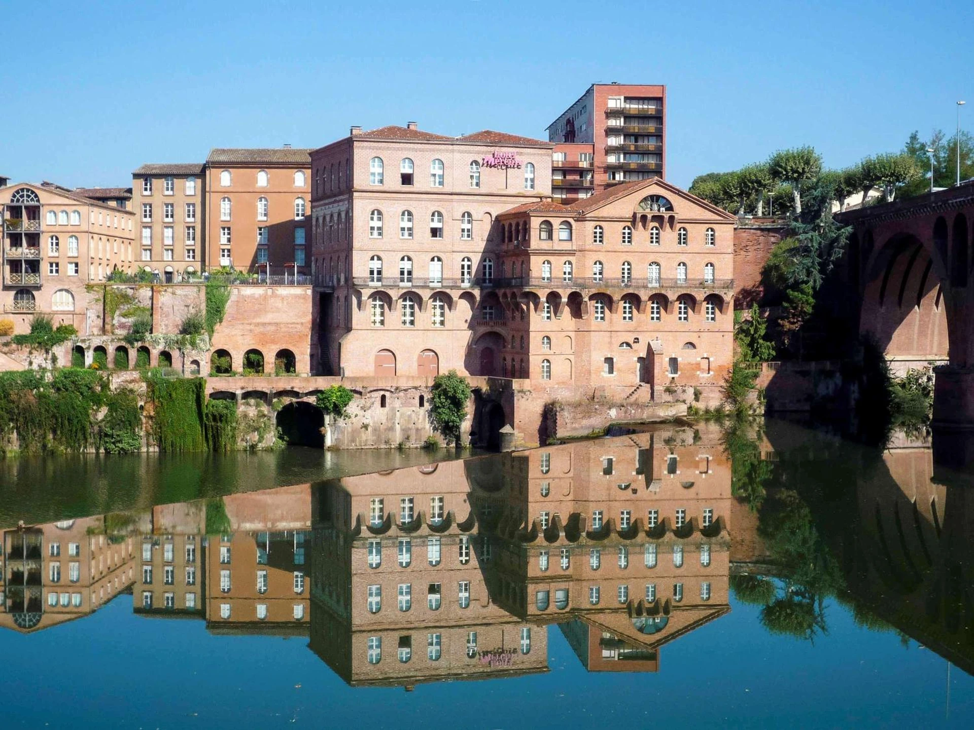 Organiser un séminaire d'entreprise : Hotel Mercure Albi Bastides à Albi, France