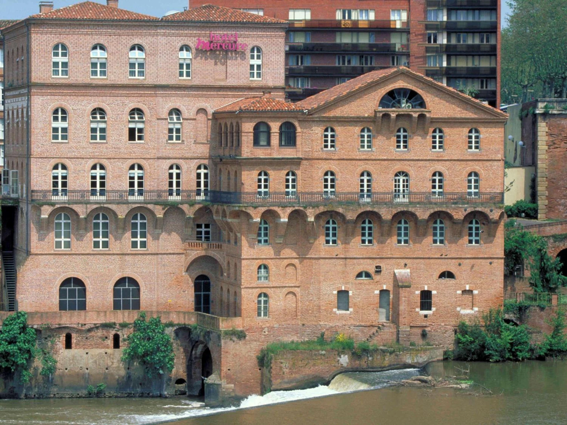 Organiser un séminaire d'entreprise : Hotel Mercure Albi Bastides à Albi, France