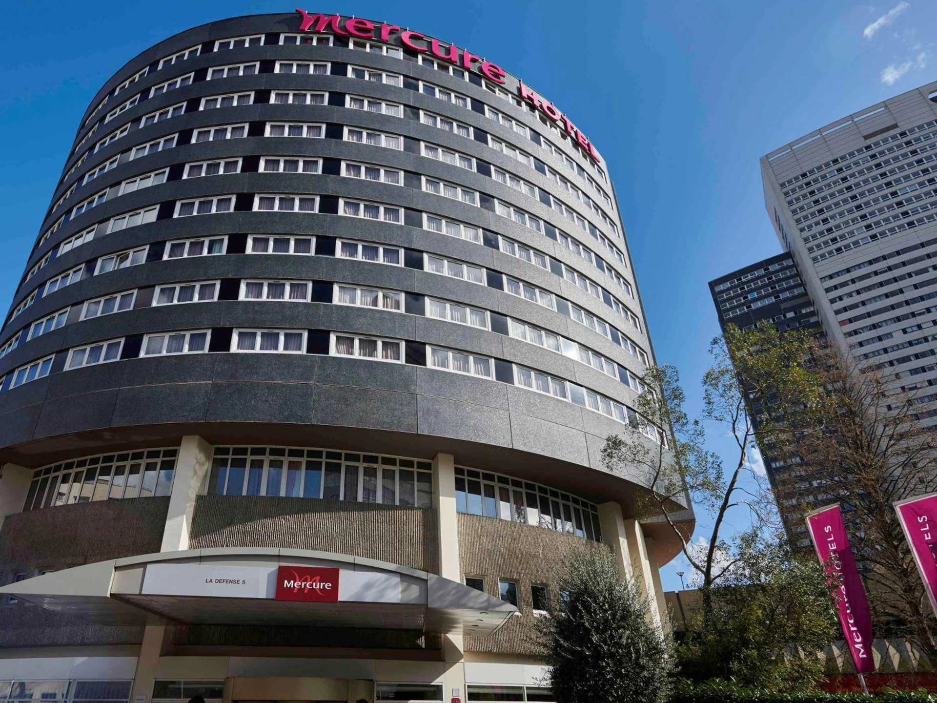 Organiser un séminaire d'entreprise : Hôtel Mercure Paris La Défense à Courbevoie, France