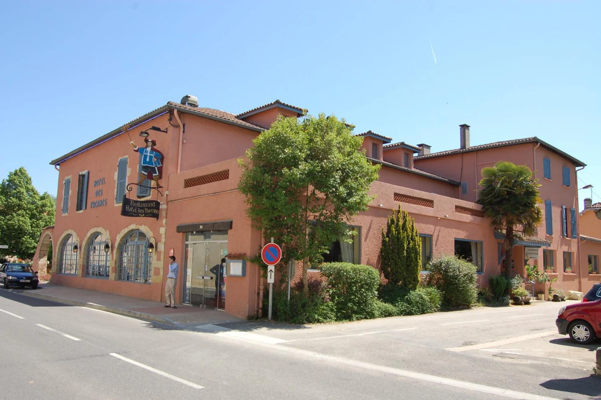 Organiser un séminaire d'entreprise : Hotel Restaurant Des Thermes à Castéra-Verduzan