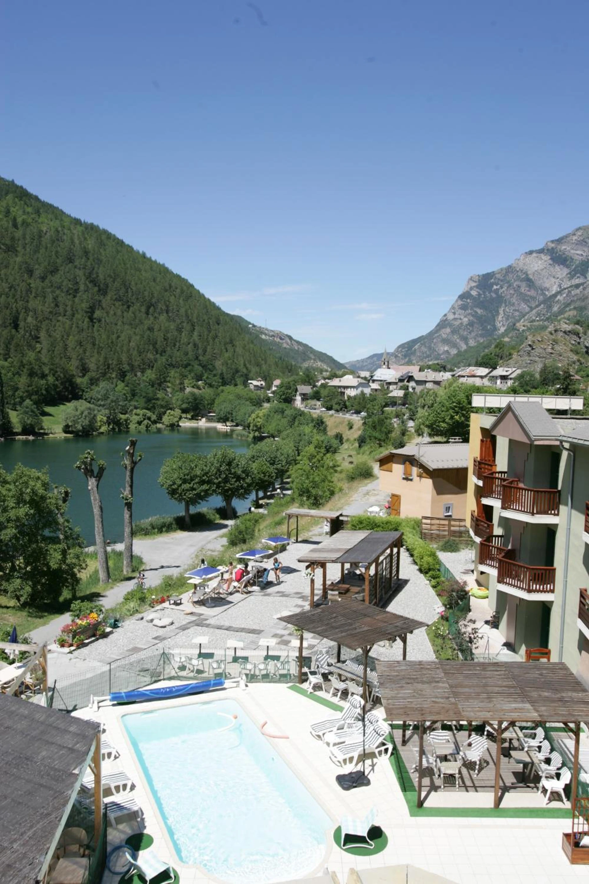 Organiser un séminaire d'entreprise : Hôtel restaurant La Lauzetane à Le Lauzet-Ubaye, France