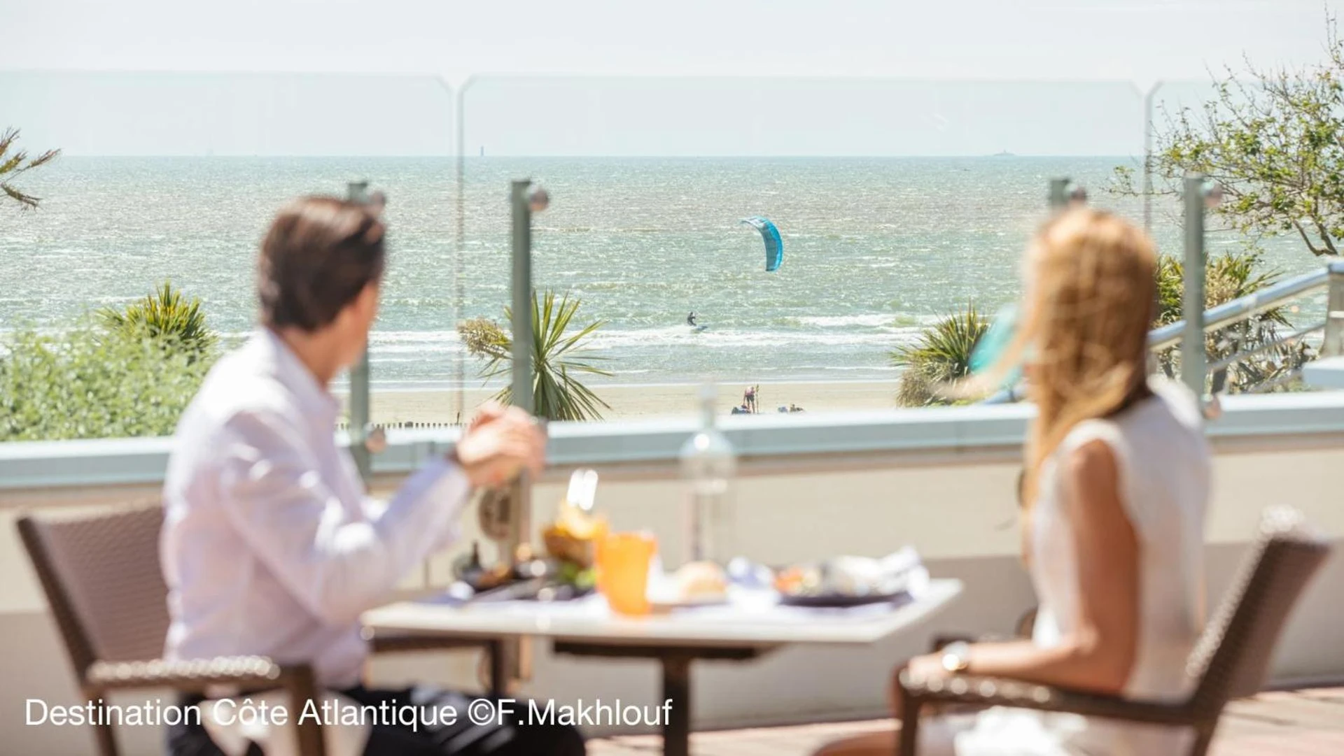 Organiser un séminaire d'entreprise : L'Hôtel du Béryl JOA à Saint-Brevin-les-Pins