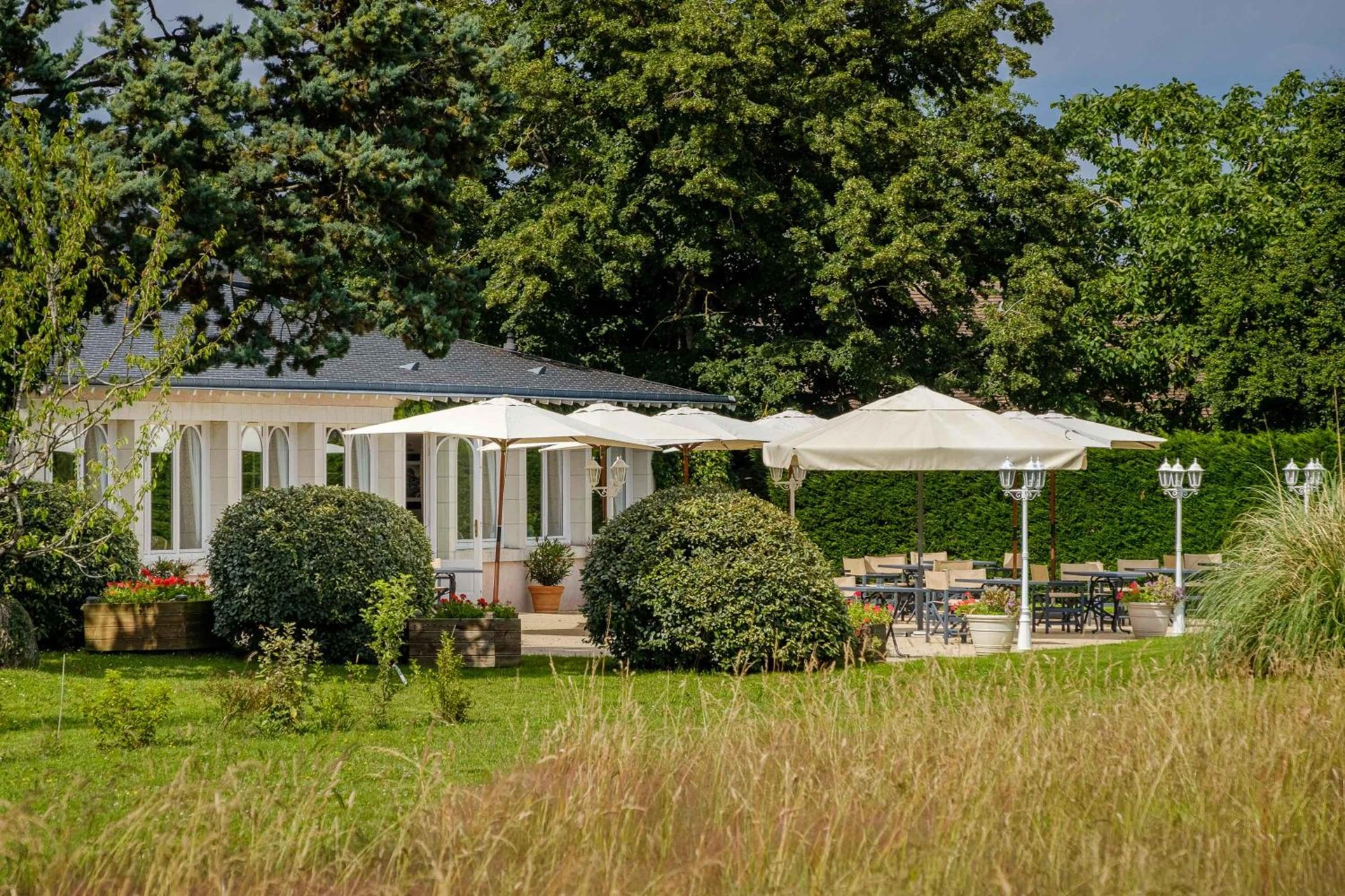 Organiser un séminaire d'entreprise : L'Hôtel Le Fleuray à Cangey