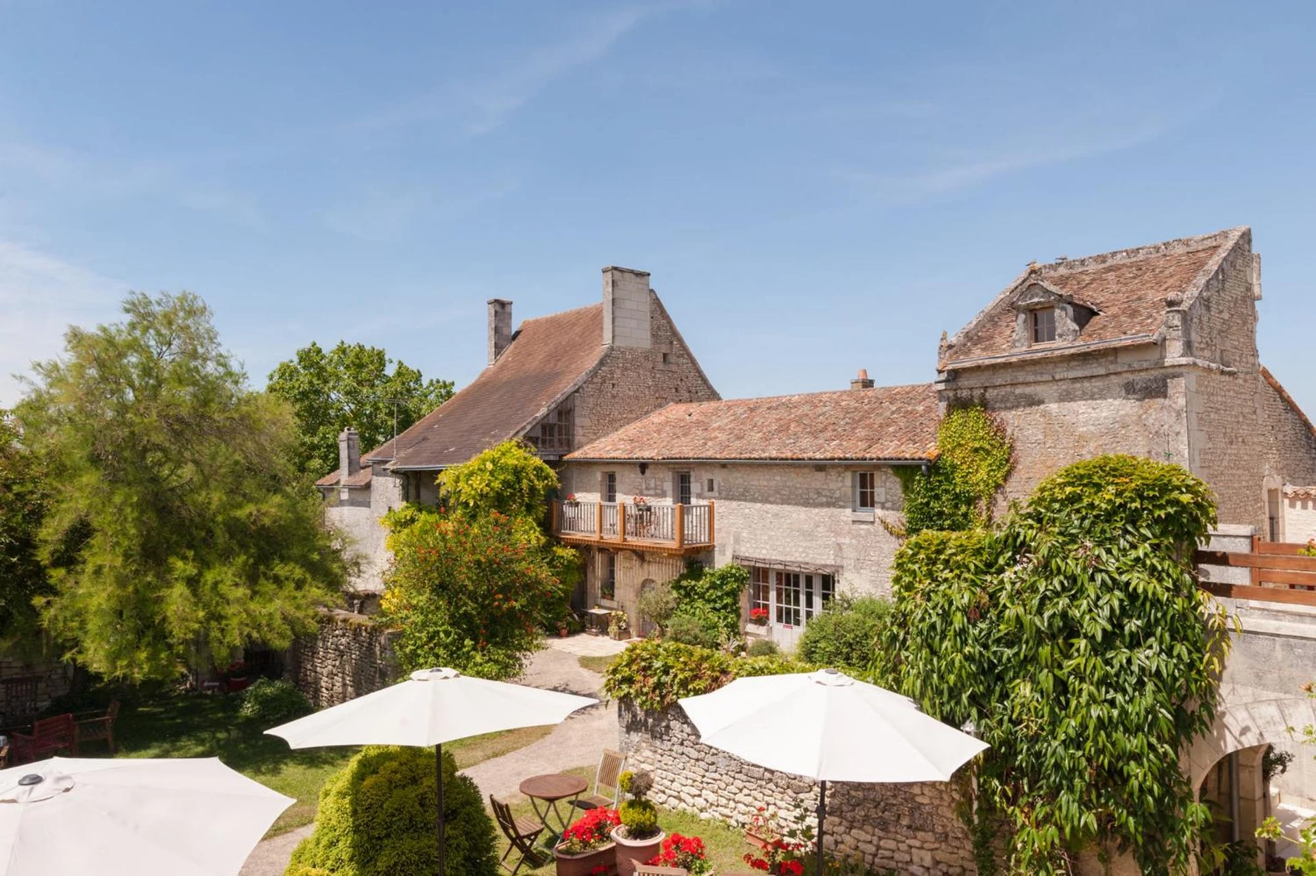 Organiser un séminaire d'entreprise : L'Hôtel le Pigeonnier à Availles-en-Châtellerault