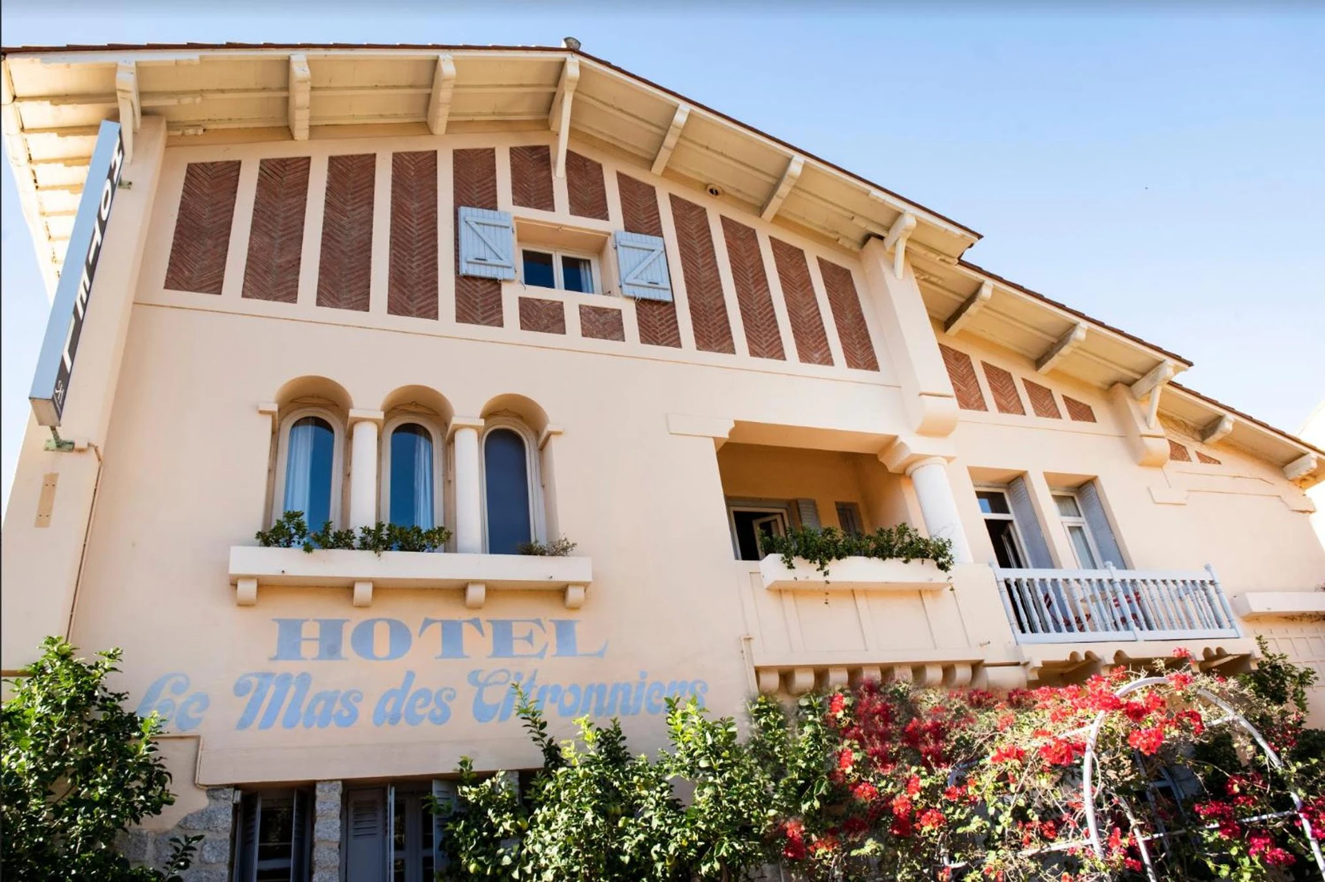 Organiser un séminaire d'entreprise : L'Hôtel Mas des Citronniers à Collioure