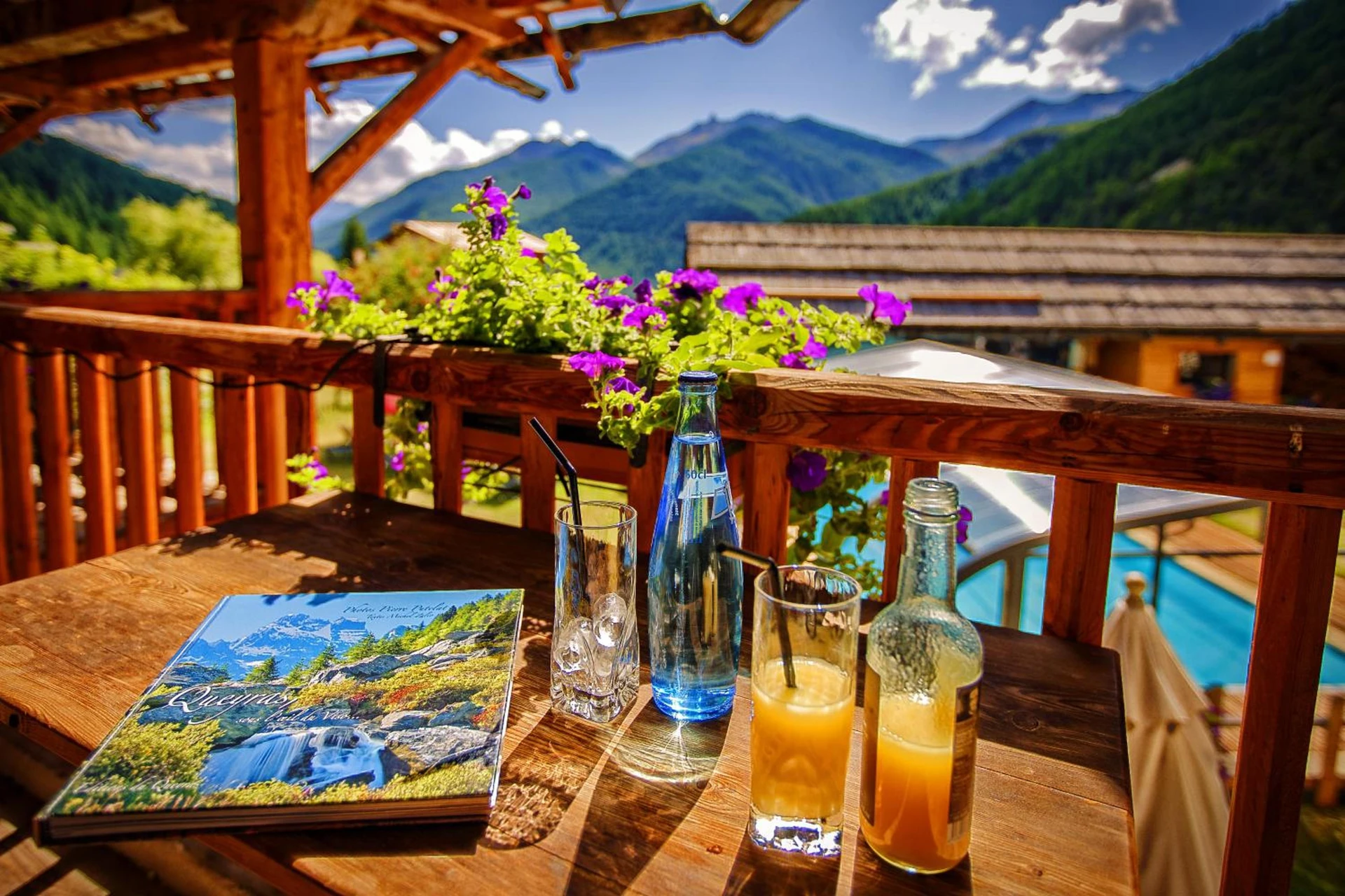 Organiser un séminaire d'entreprise : La Ferme de l'Izoard à Arvieux