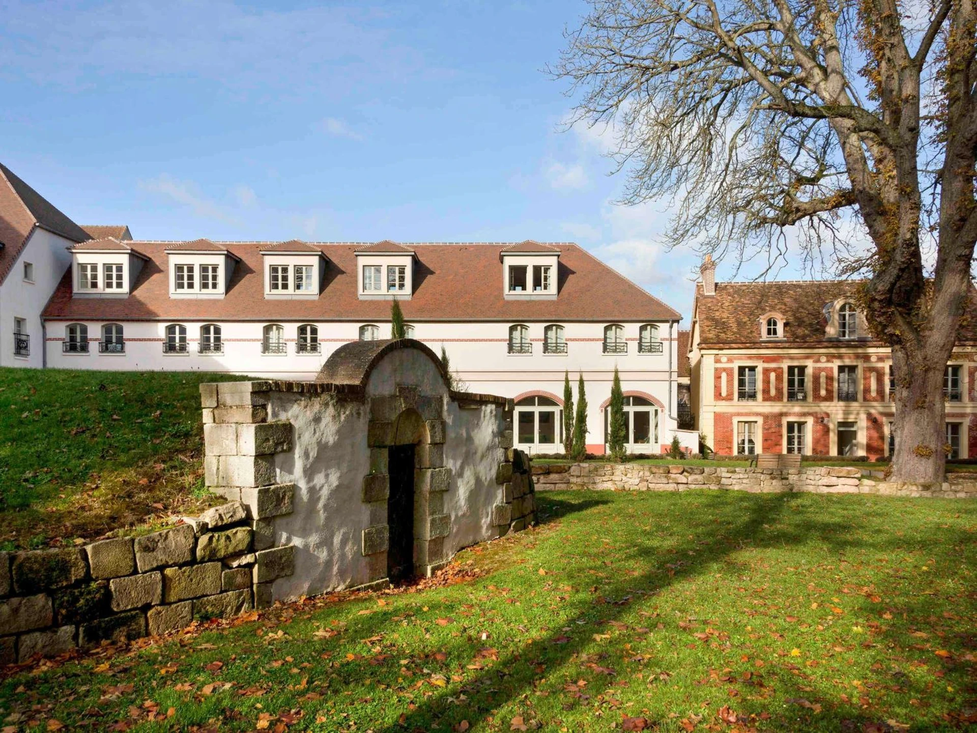 Organiser un séminaire d'entreprise : Le Castel Maintenon à Maintenon