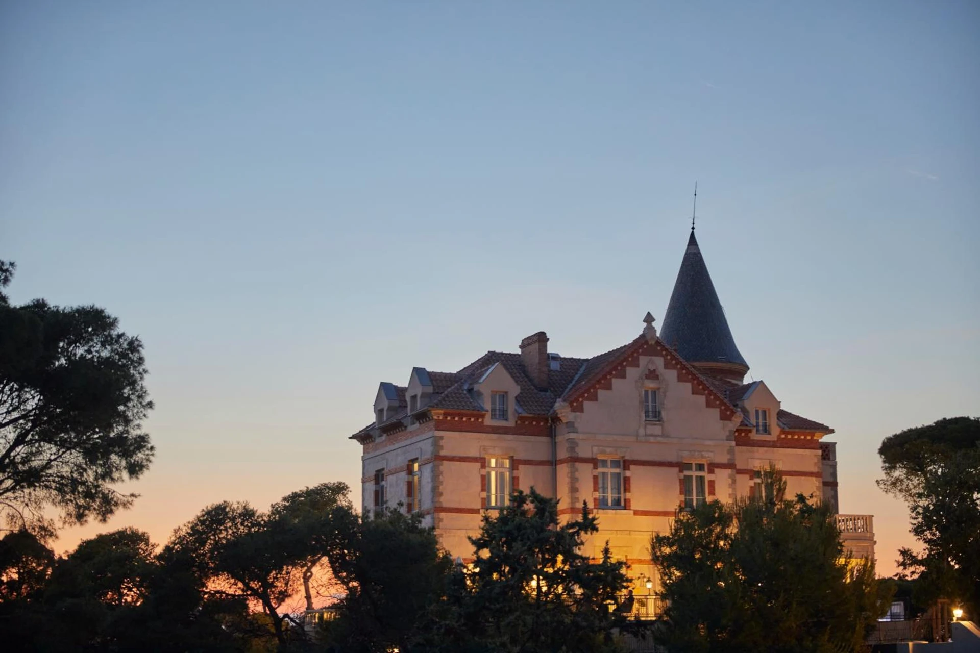 Organiser un séminaire d'entreprise : Le Château Capitoul à Narbonne