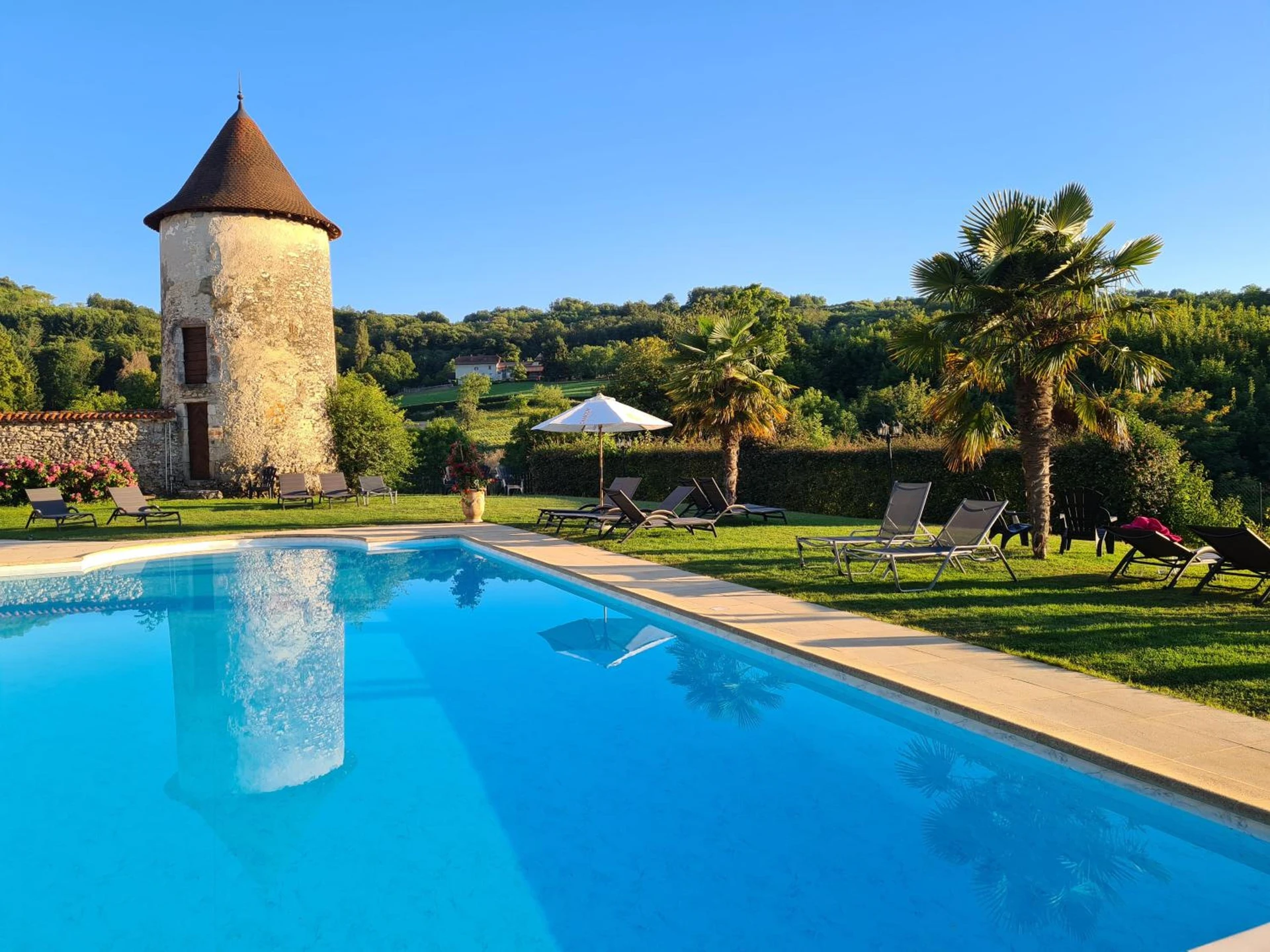 Organiser un séminaire d'entreprise : Le Château de Chapeau Cornu à Vignieu