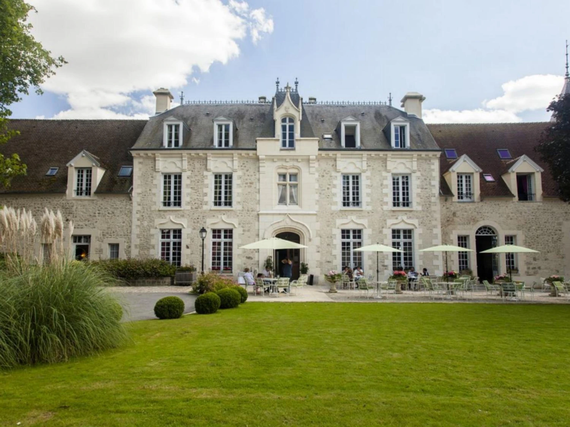 Organiser un séminaire d'entreprise : Le Château de Fère à Fère-en-Tardenois