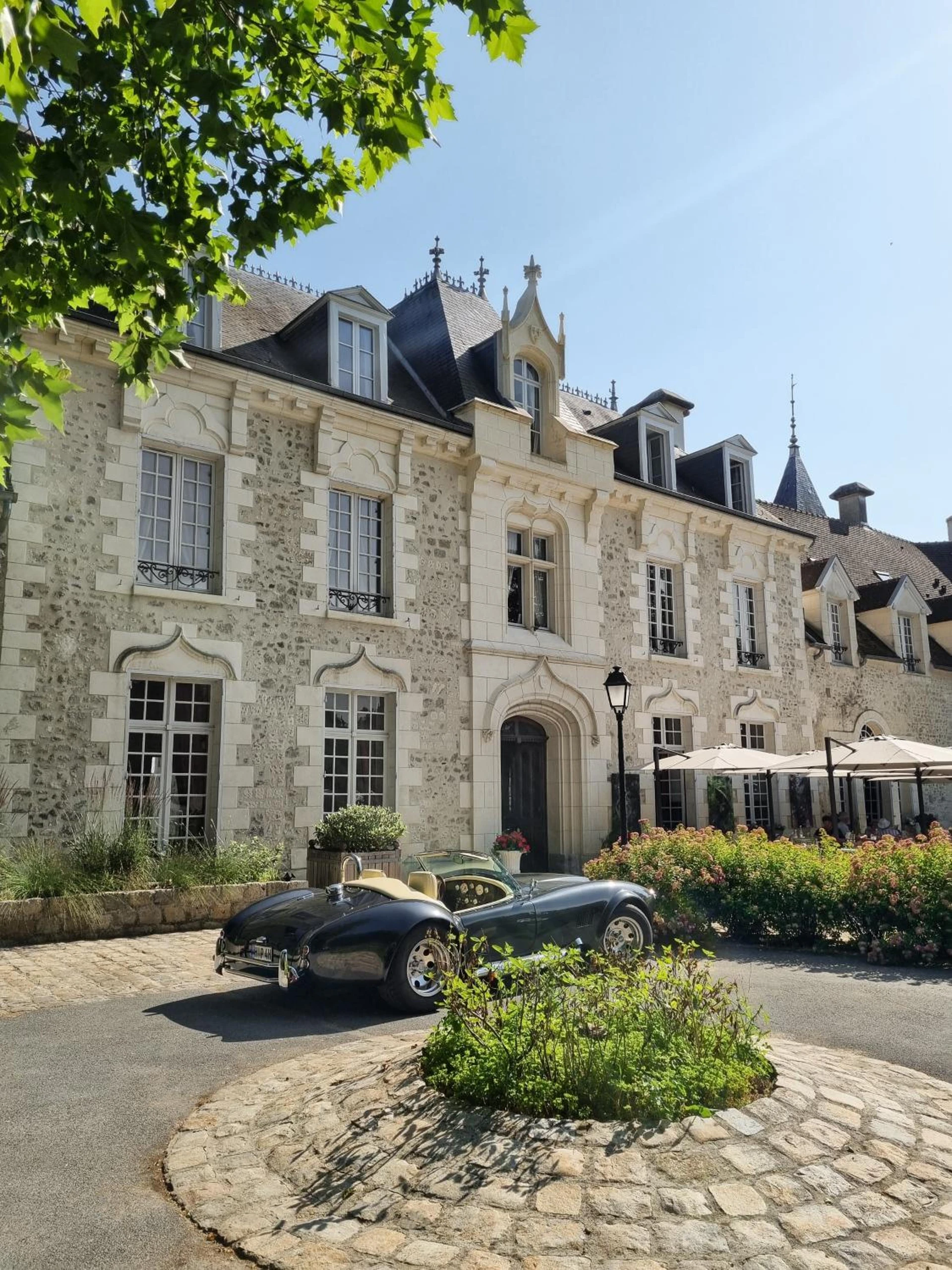 Organiser un séminaire d'entreprise : Le Château de Fère à Fère-en-Tardenois