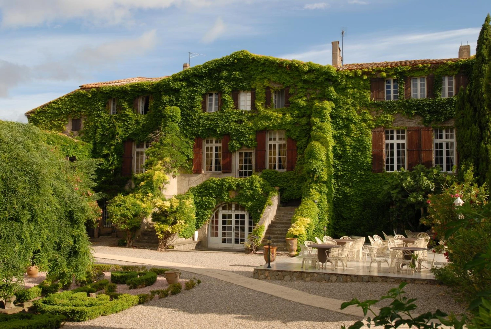 Organiser un séminaire d'entreprise : Le Château de Floure à Floure, France