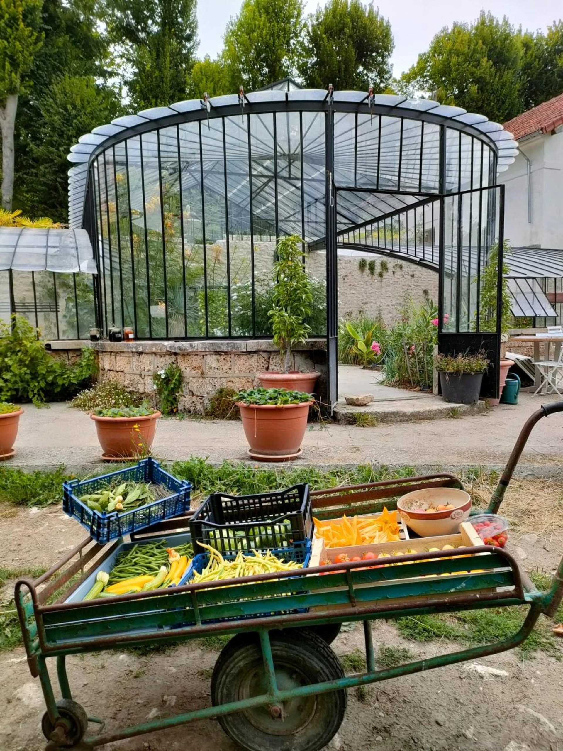 Organiser un séminaire d'entreprise : Le Château de la Bûcherie à Saint-Cyr-en-Arthies