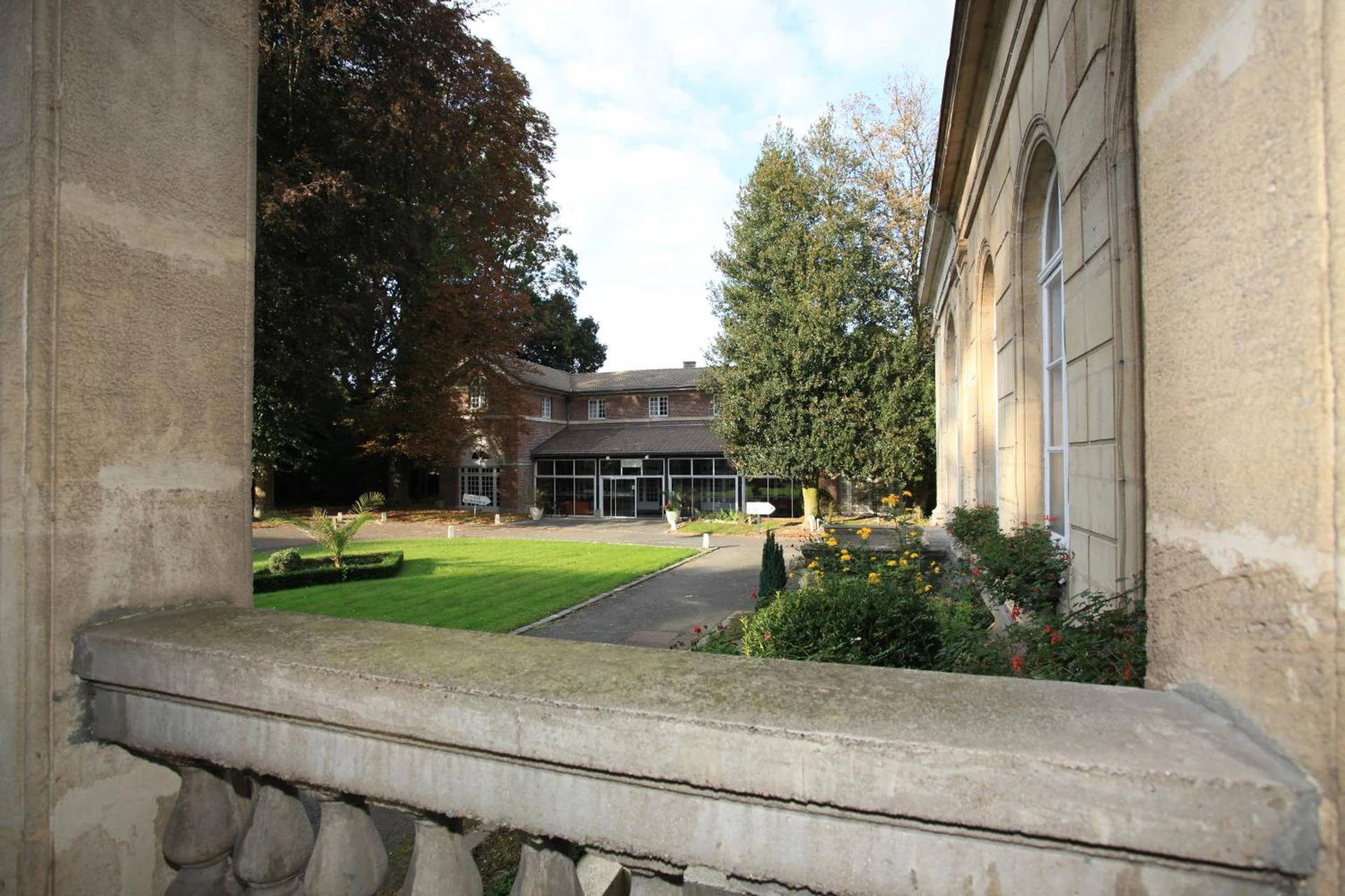 Organiser un séminaire d'entreprise : Le Château de la Motte Fénelon à Cambrai