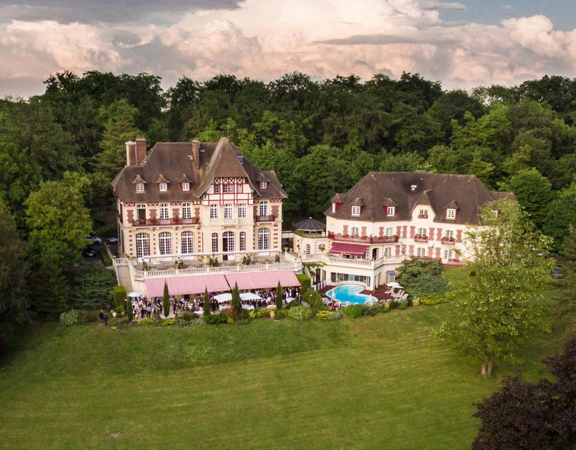 Organiser un séminaire d'entreprise : Le Château de la Tour à Gouvieux