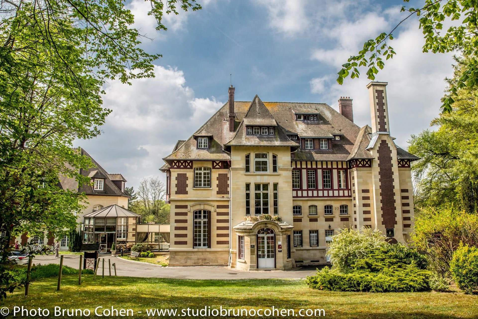 Organiser un séminaire d'entreprise : Le Château de la Tour à Gouvieux