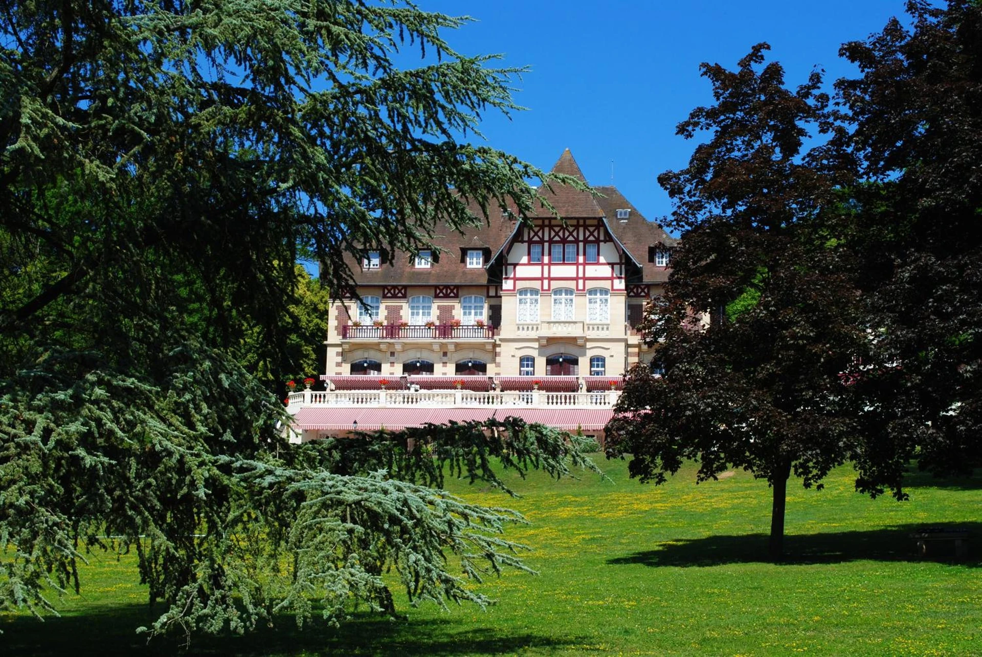 Organiser un séminaire d'entreprise : Le Château de la Tour à Gouvieux