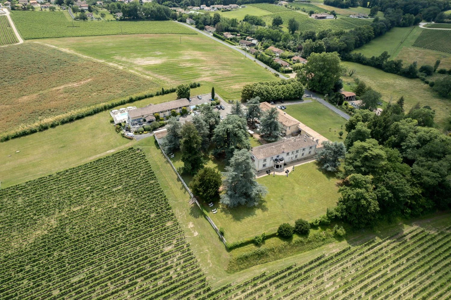 Organiser un séminaire d'entreprise : Le Château de Pey La Tour à Sallebœuf