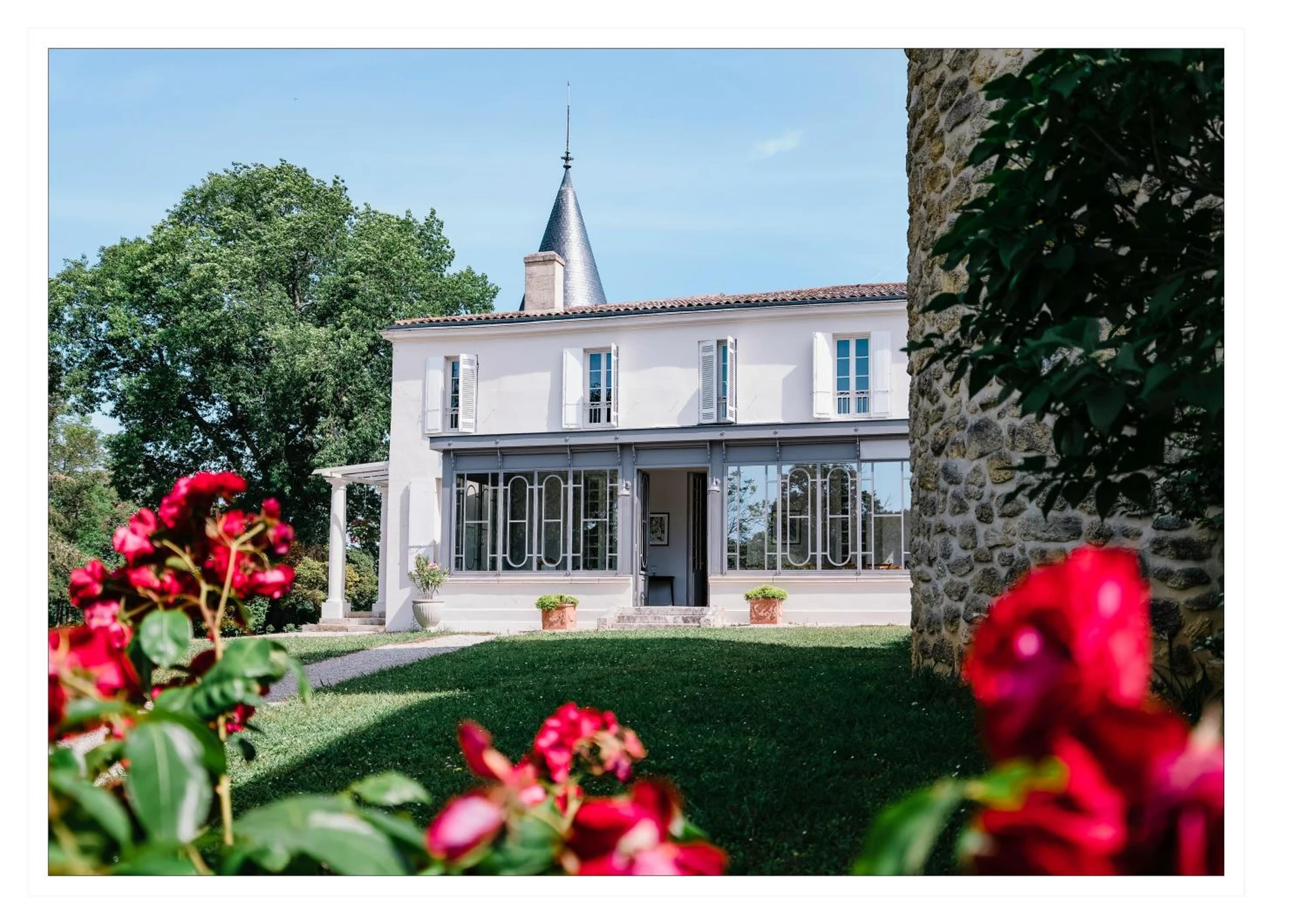 Organiser un séminaire d'entreprise : Le Château de Seguin à Lignan-de-Bordeaux