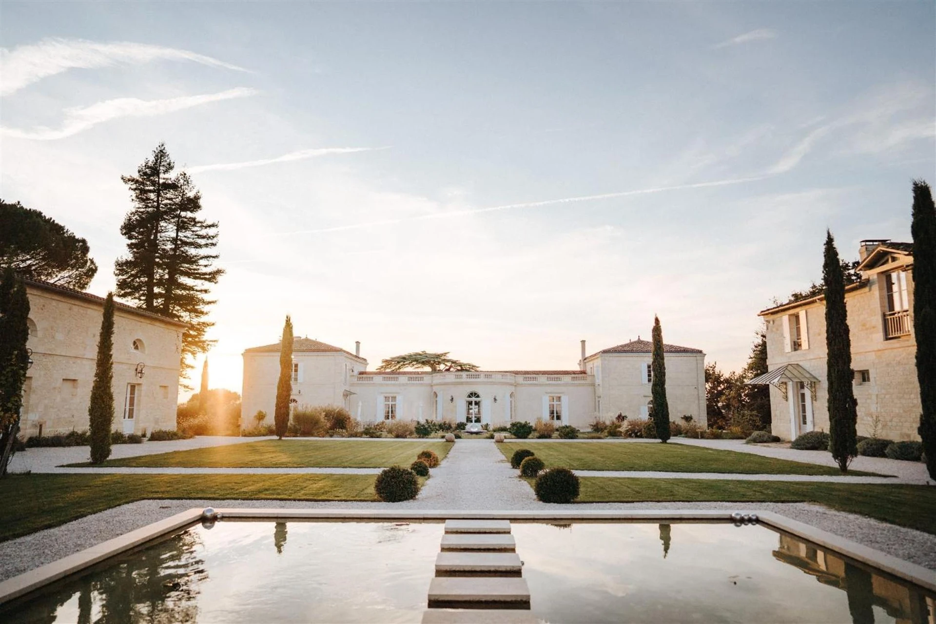 Organiser un séminaire d'entreprise : Le Château Gassies à Latresne