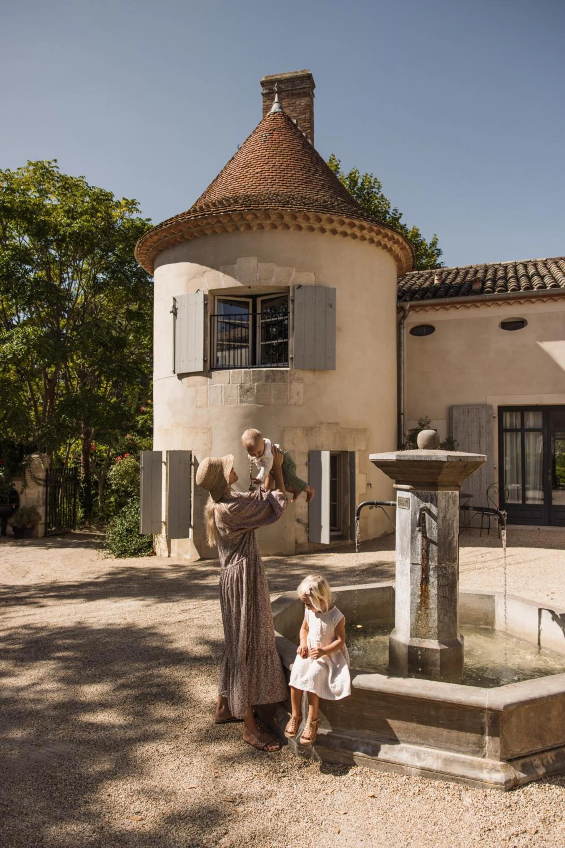 Organiser un séminaire d'entreprise : Le Château les Carrasses à Montels