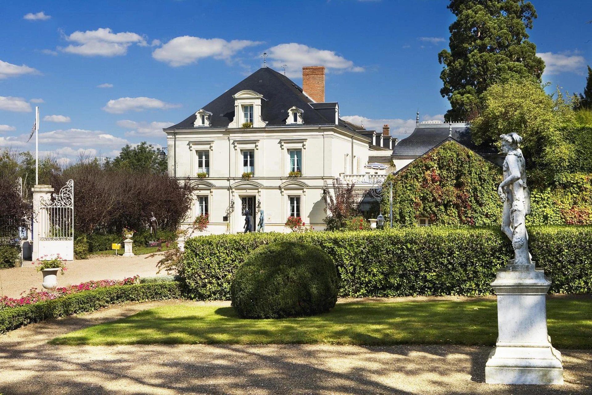 Organiser un séminaire d'entreprise : Le Choiseul à Amboise