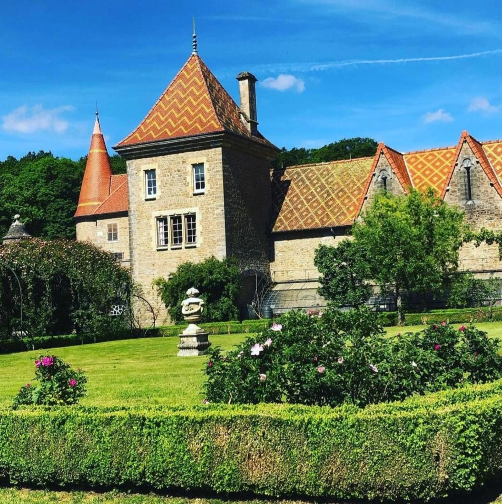 Organiser un séminaire d'entreprise : Le Domaine de Bournel à Cubry