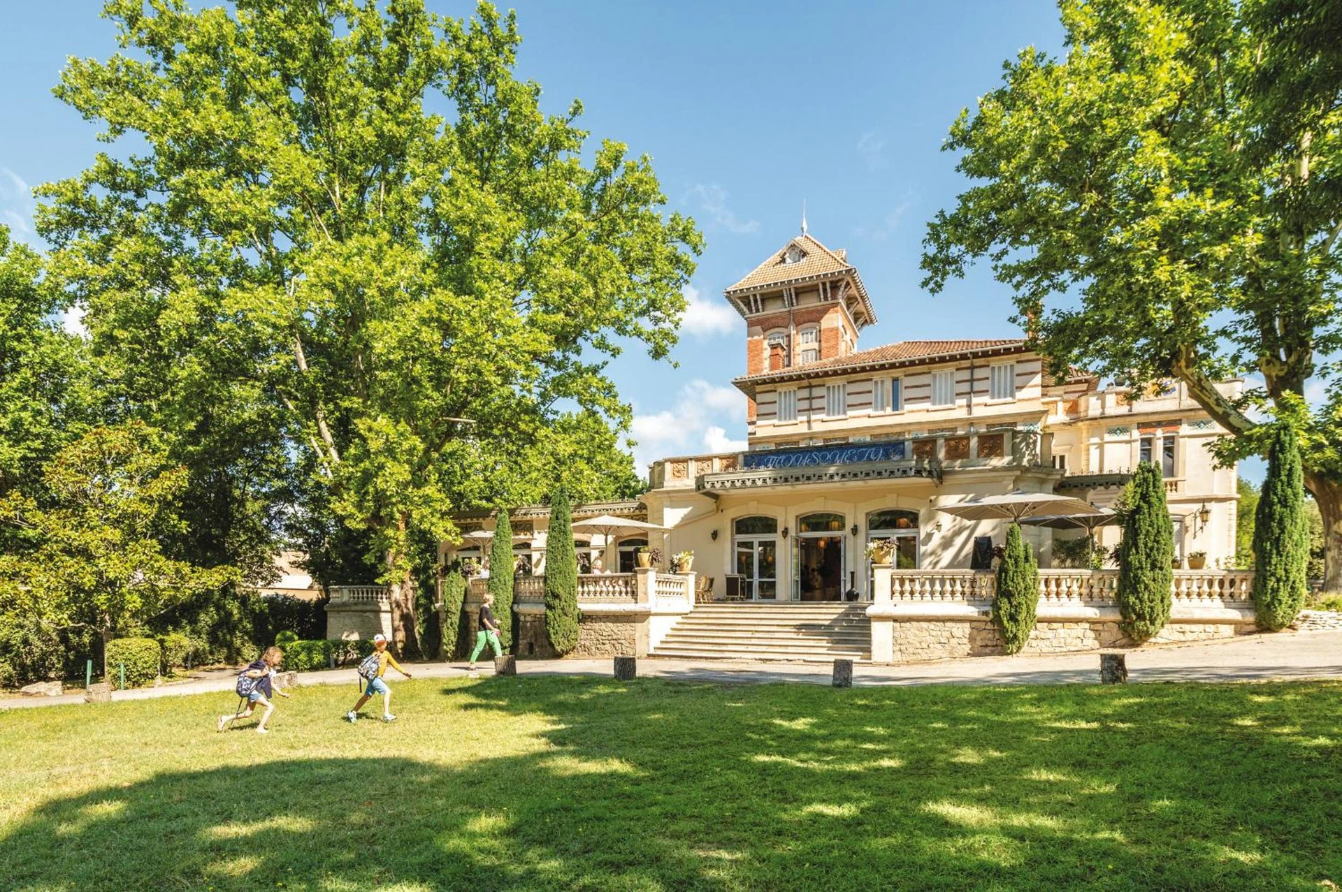 Organiser un séminaire d'entreprise : Le Domaine de Mousquety à L'Isle-sur-la-Sorgue