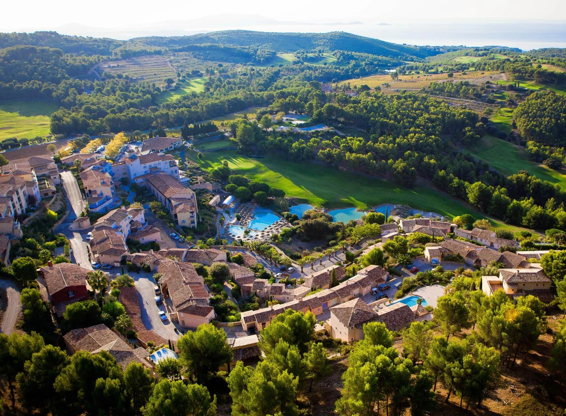 Organiser un séminaire d'entreprise : Le Frégate Provence à Saint-Cyr-sur-Mer