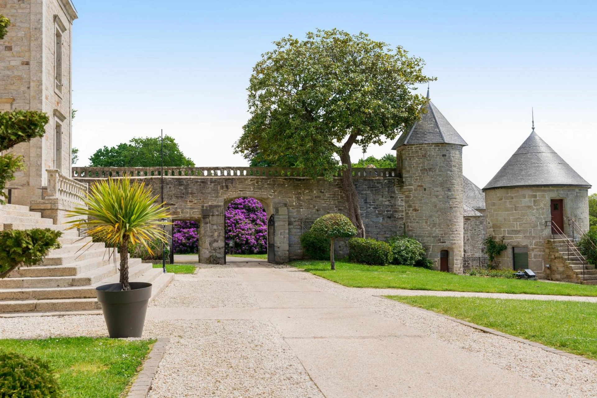 Organiser un séminaire d'entreprise : Le Manoir de Kerhuel à Plonéour-Lanvern