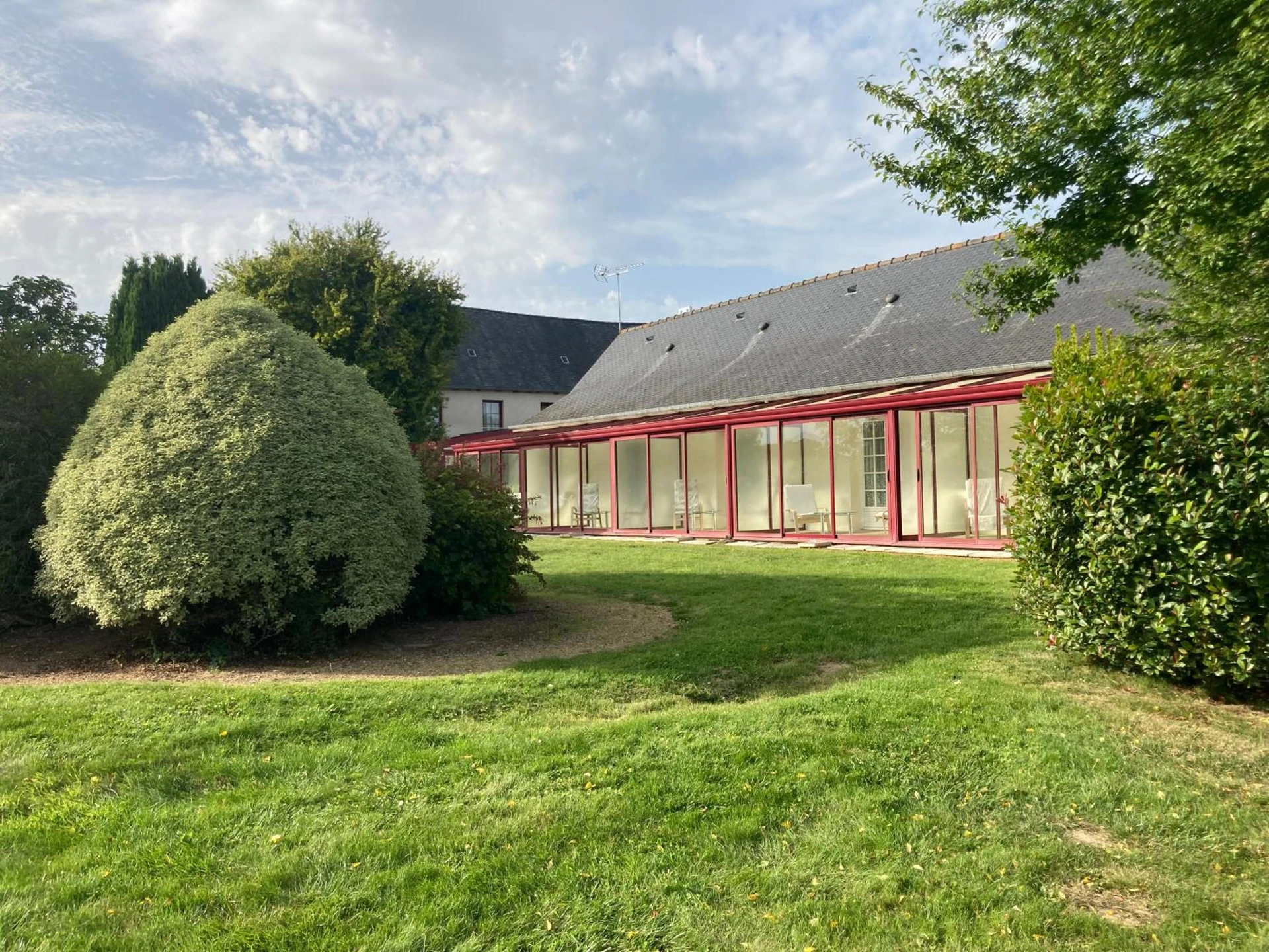 Organiser un séminaire d'entreprise : Le Relais de Beaucemaine à Ploufragan, France