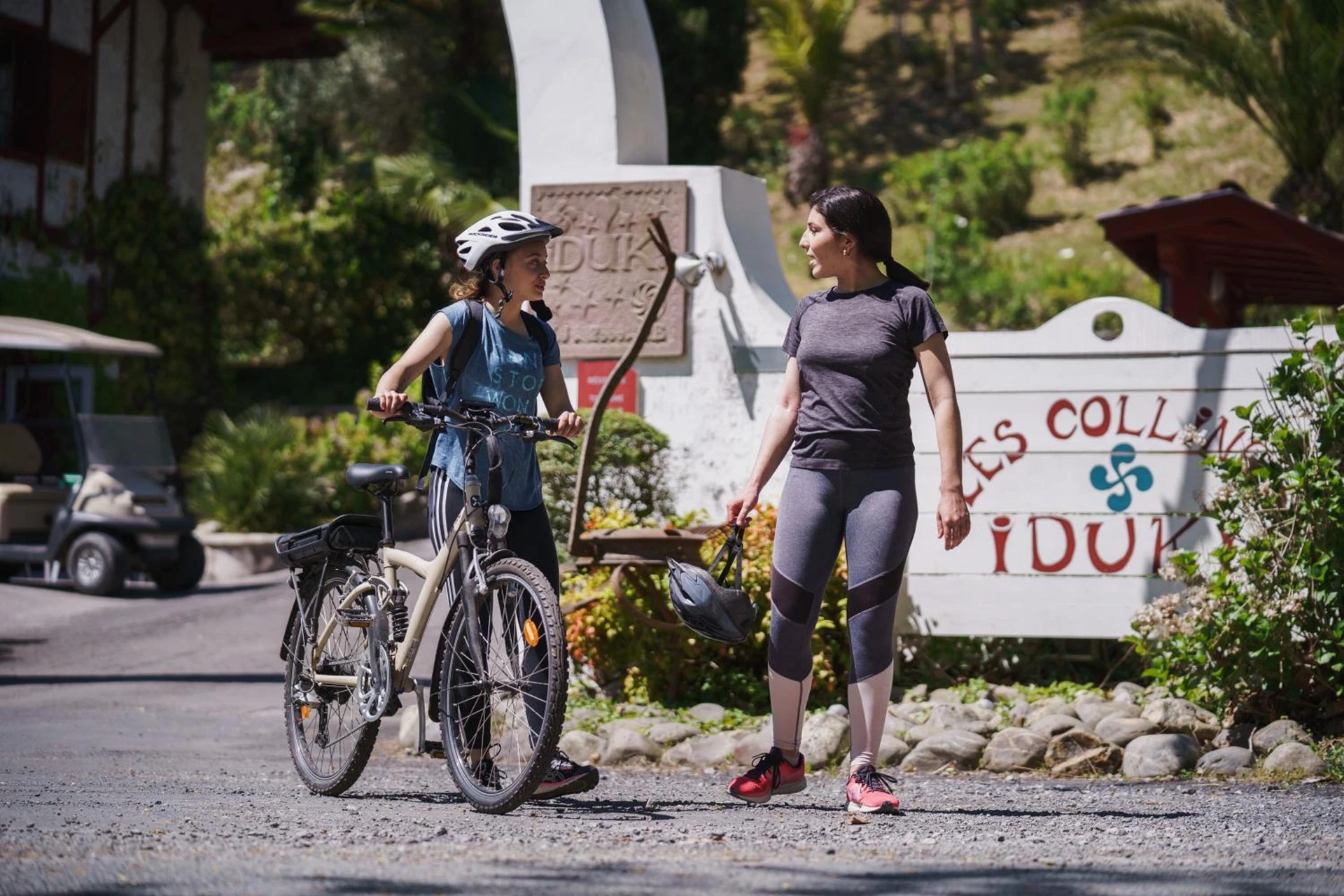 Organiser un séminaire d'entreprise : Les Collines d’Iduki à La Bastide-Clairence