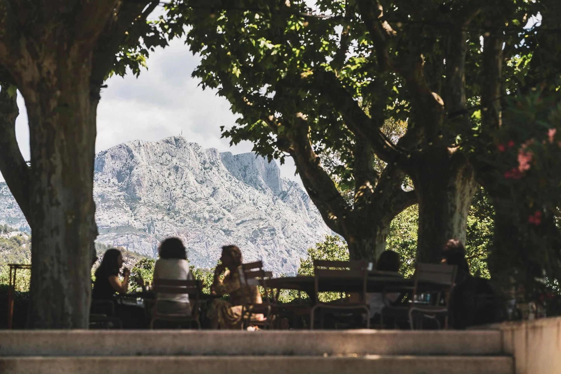 Organiser un séminaire d'entreprise : Les Lodges Sainte Victoire à Le Tholonet