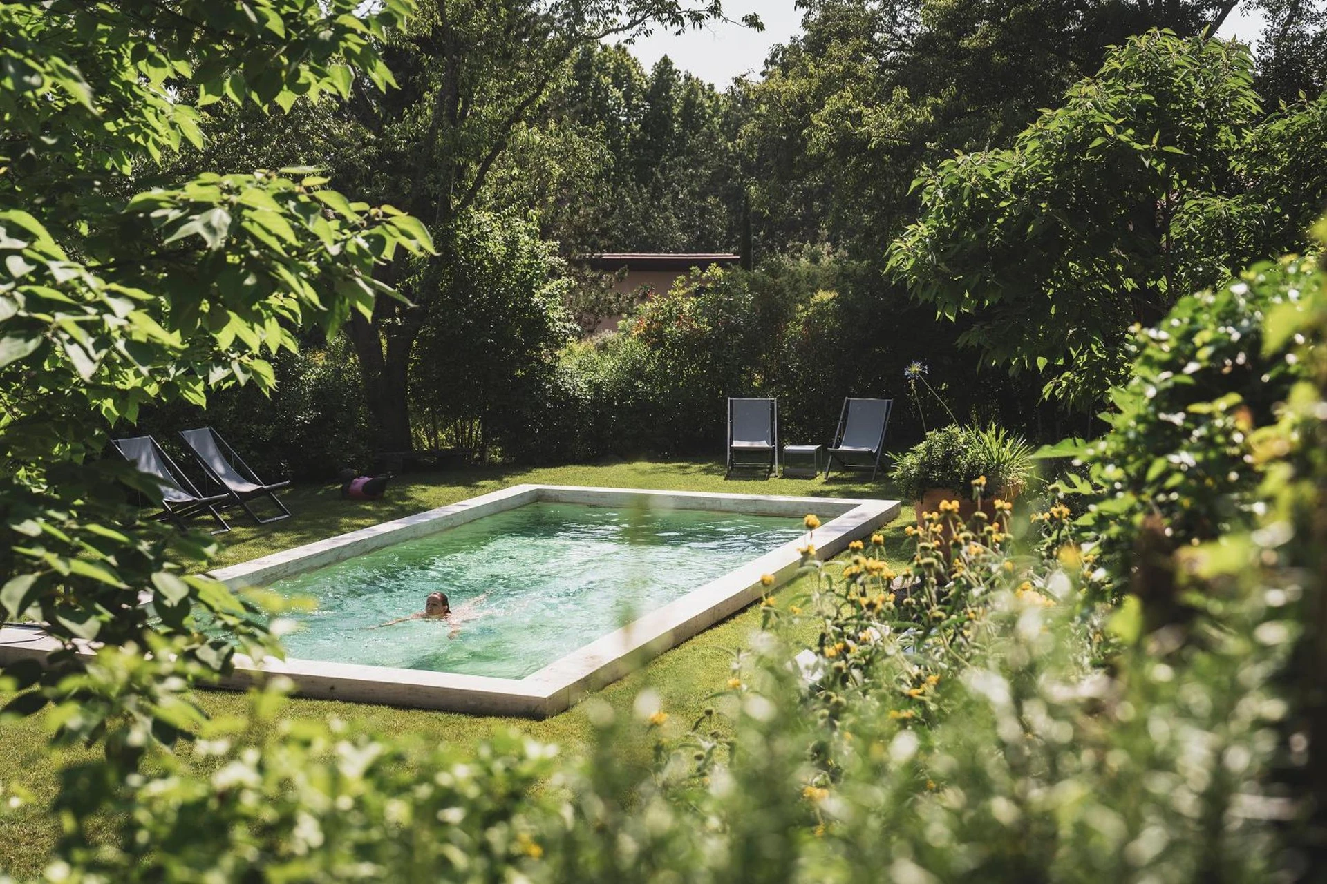 Organiser un séminaire d'entreprise : Les Lodges Sainte Victoire à Le Tholonet