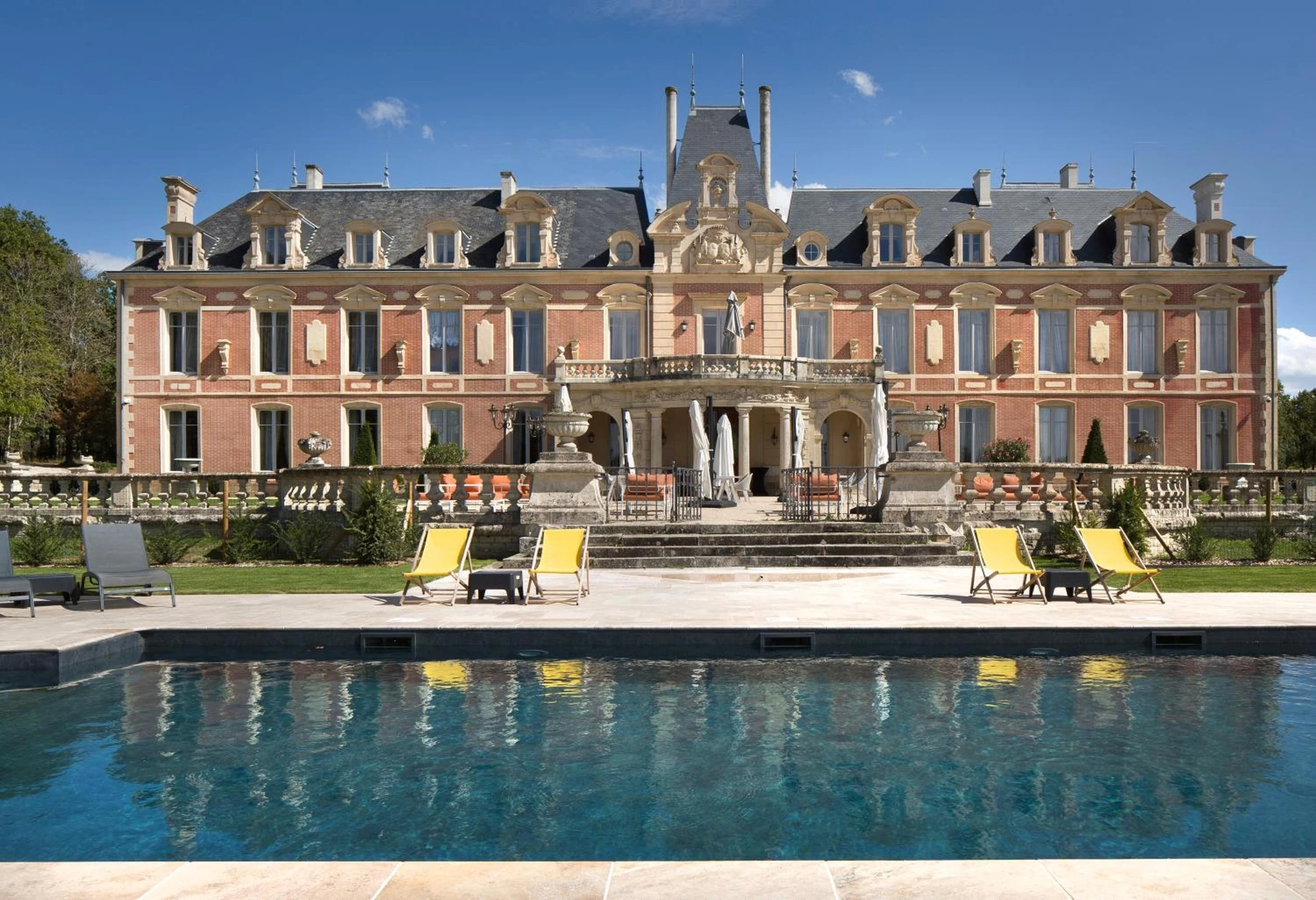 Organiser un séminaire d'entreprise : Maison Younan - L'Alexandra Palace à Mazières-en-Gâtine