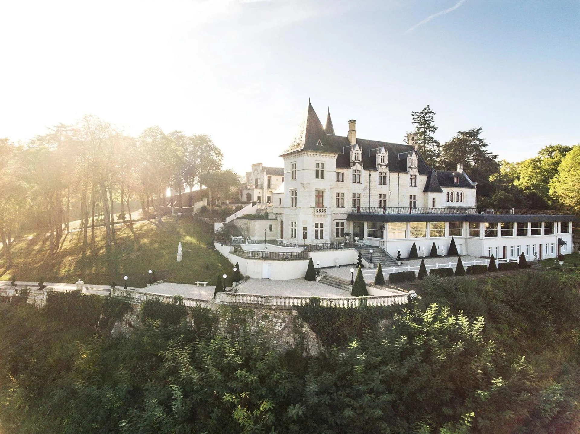 Organiser un séminaire d'entreprise : Maison Younan - Le Château Le Prieuré à Gennes-Val-de-Loire