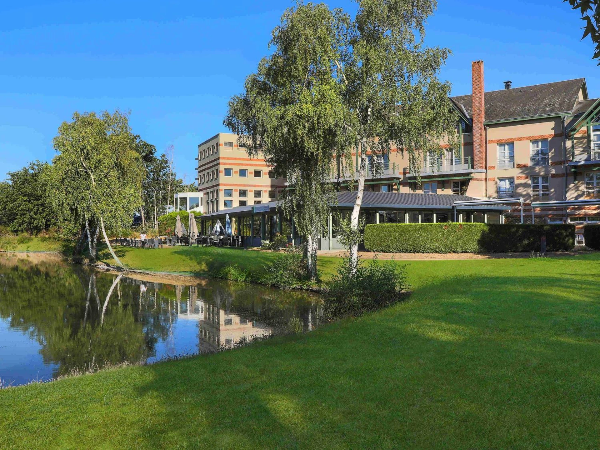 Organiser un séminaire d'entreprise : Mercure Orléans Portes de Sologne à Ardon, France