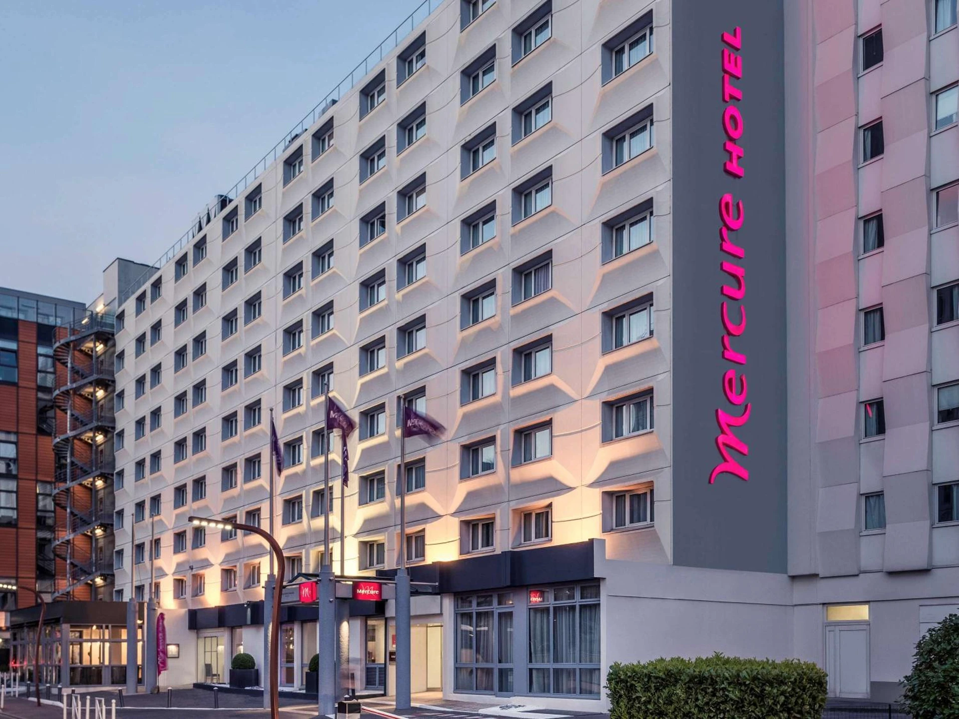 Organiser un séminaire d'entreprise : Mercure Paris Porte d'Orléans à Montrouge, France